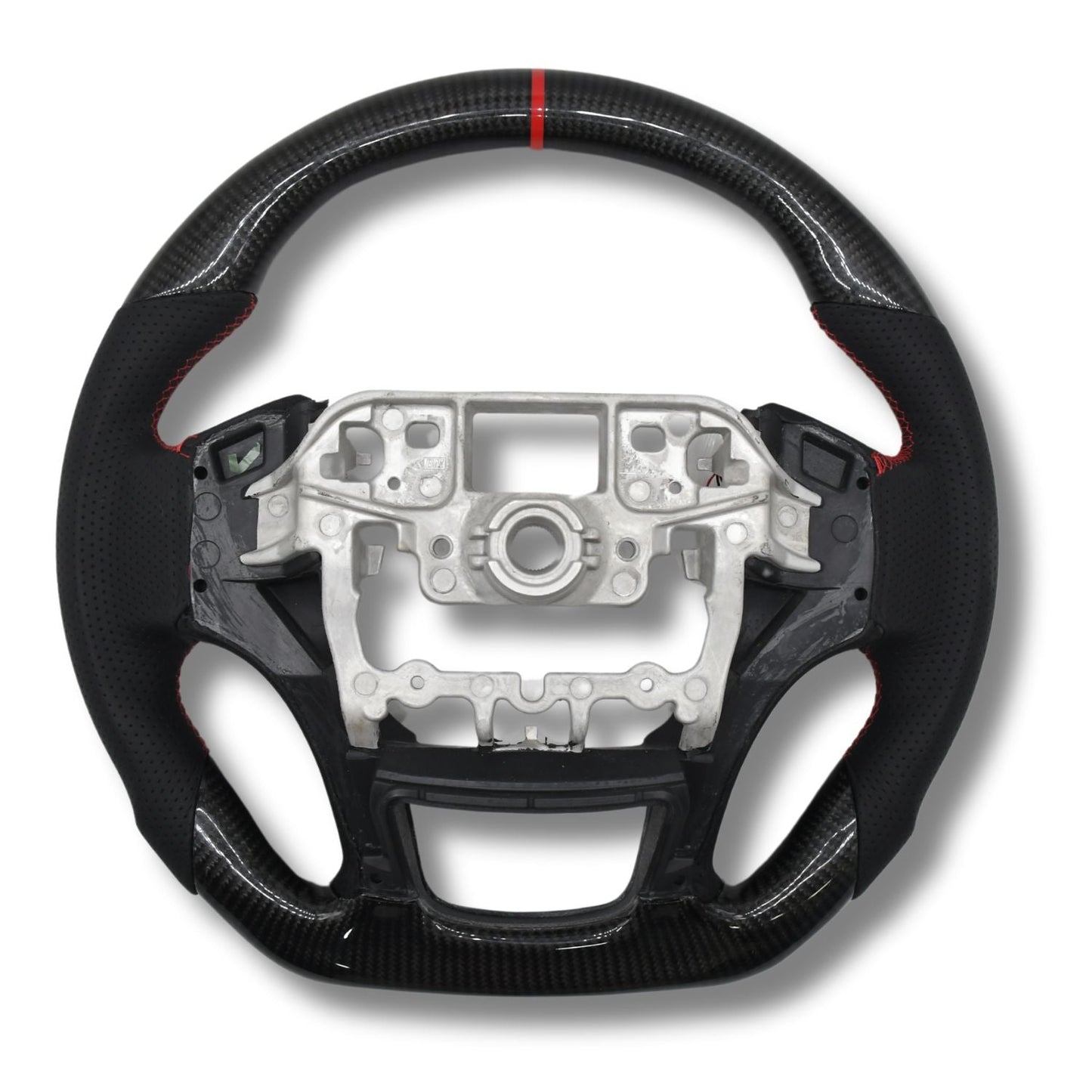 
                  
                    THAR STEERING WHEEL WITH LED-CARPLUS-CARPLUS
                  
                
