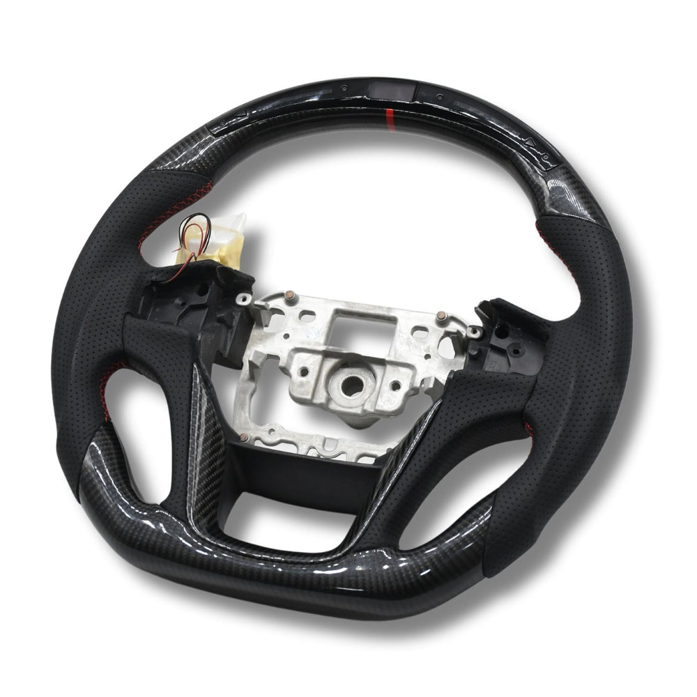 
                  
                    THAR STEERING WHEEL WITH LED-CARPLUS-CARPLUS
                  
                