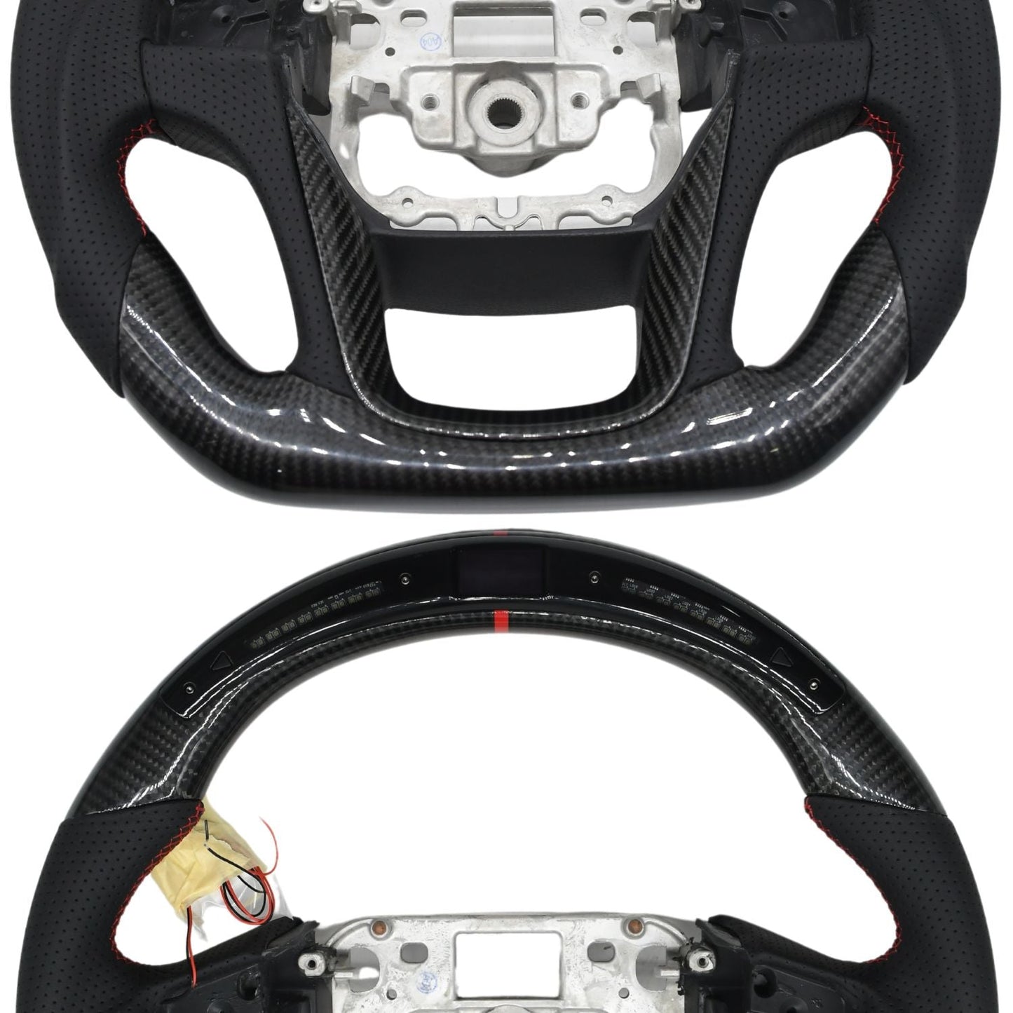 
                  
                    THAR STEERING WHEEL WITH LED-CARPLUS-CARPLUS
                  
                