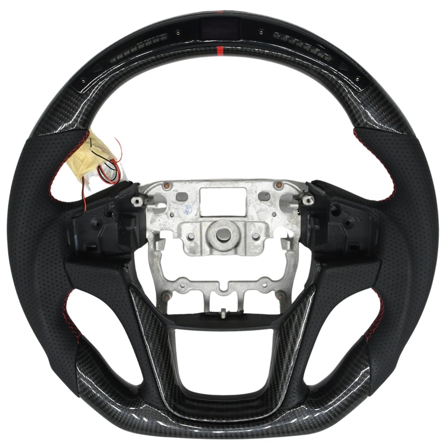 
                  
                    THAR STEERING WHEEL WITH LED-CARPLUS-CARPLUS
                  
                