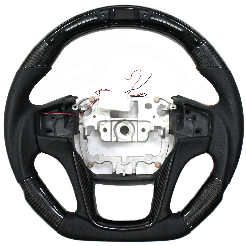 
                  
                    THAR STEERING WHEEL WITH LED-CARPLUS-CARPLUS
                  
                