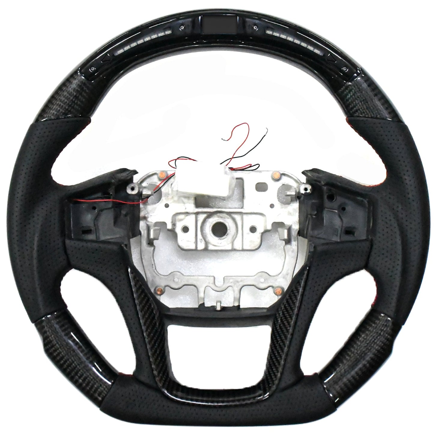 
                  
                    THAR STEERING WHEEL WITH LED-CARPLUS-CARPLUS
                  
                