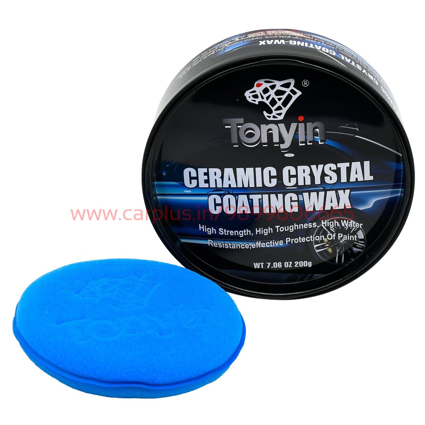 
                  
                    TONYIN TW04A CERAMIC CRYSTAL COATING WAX 200g-CAR CARE-TONYIN-CARPLUS
                  
                