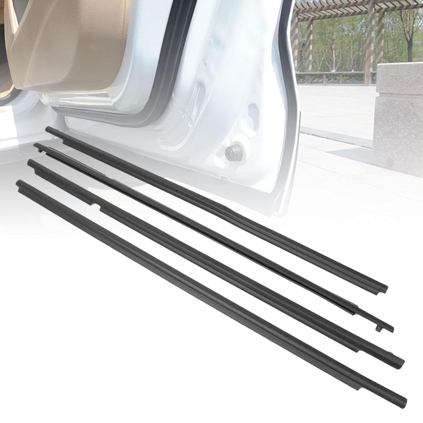 
                  
                    TOYOTA GENUINE A-75730-VT040 Rear Door Belt RH Moulding for Toyota Innova Hycross-TOYOTA GENUINE ACCESSORIES-TOYOTA-CARPLUS
                  
                