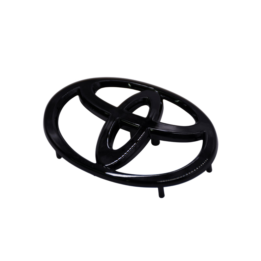 
                  
                    TOYOTA Logo Steering Badge-BADGES-CARPLUS-Black-CARPLUS
                  
                