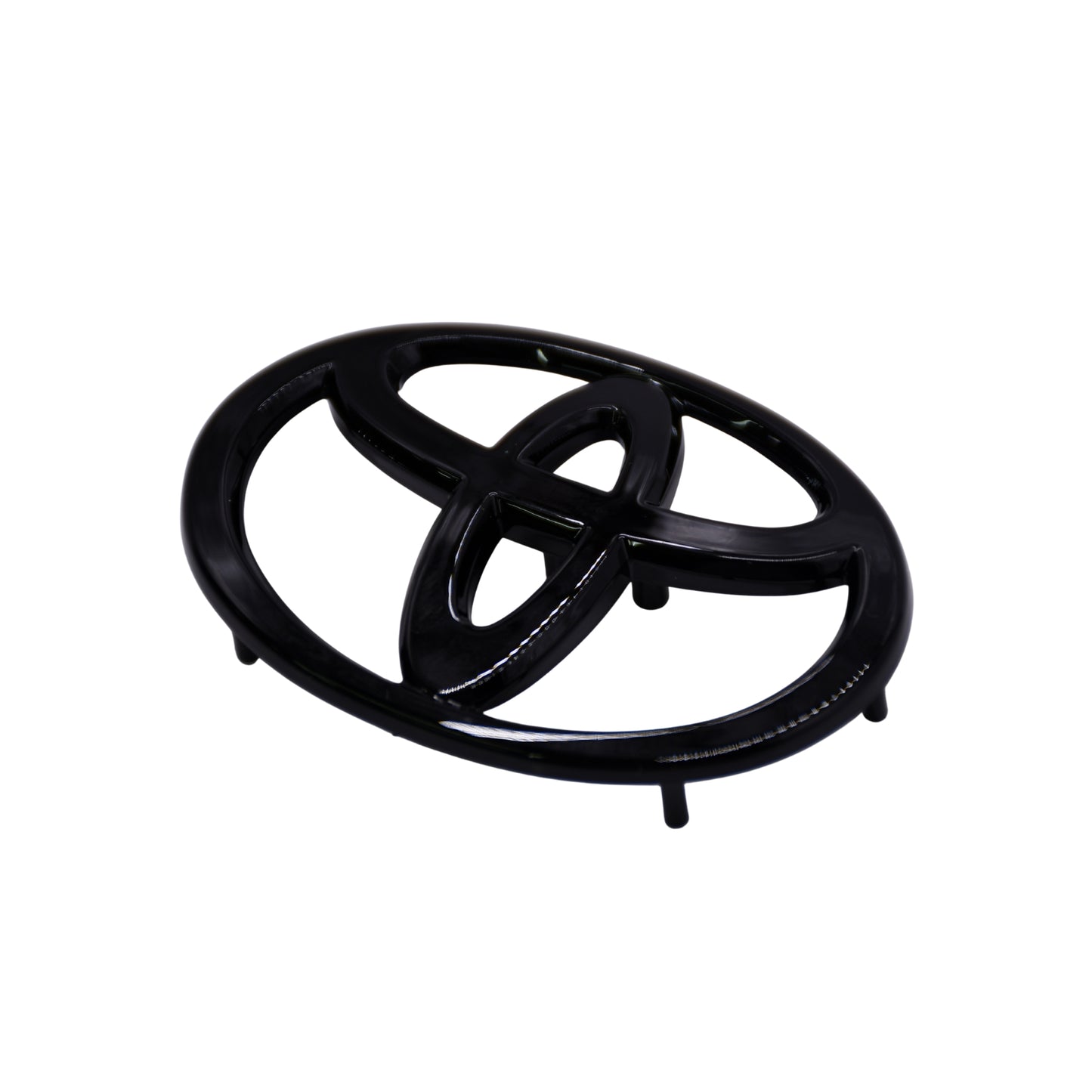 
                  
                    TOYOTA Logo Steering Badge-BADGES-CARPLUS-Black-CARPLUS
                  
                