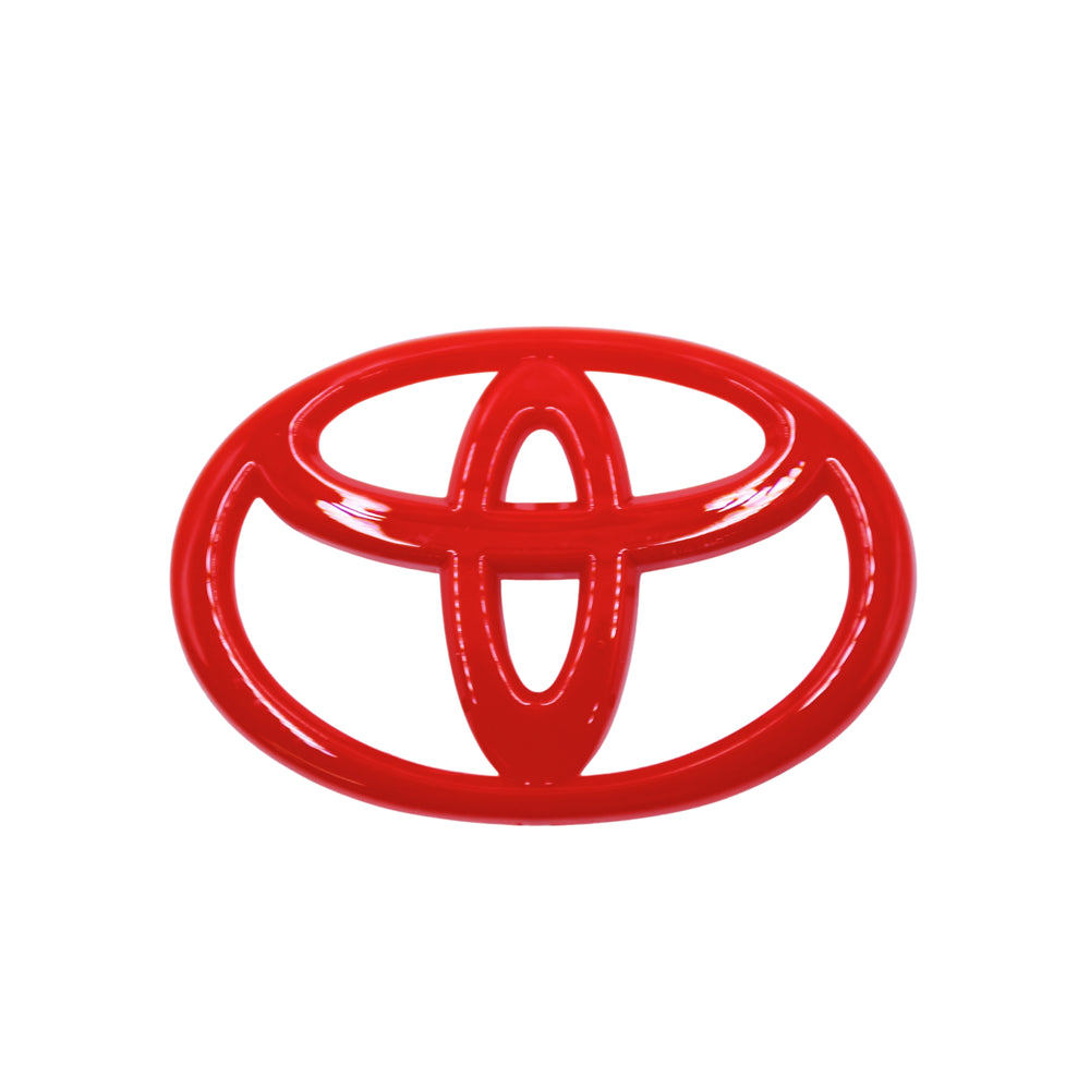 
                  
                    TOYOTA Logo Steering Badge-BADGES-CARPLUS-Black-CARPLUS
                  
                