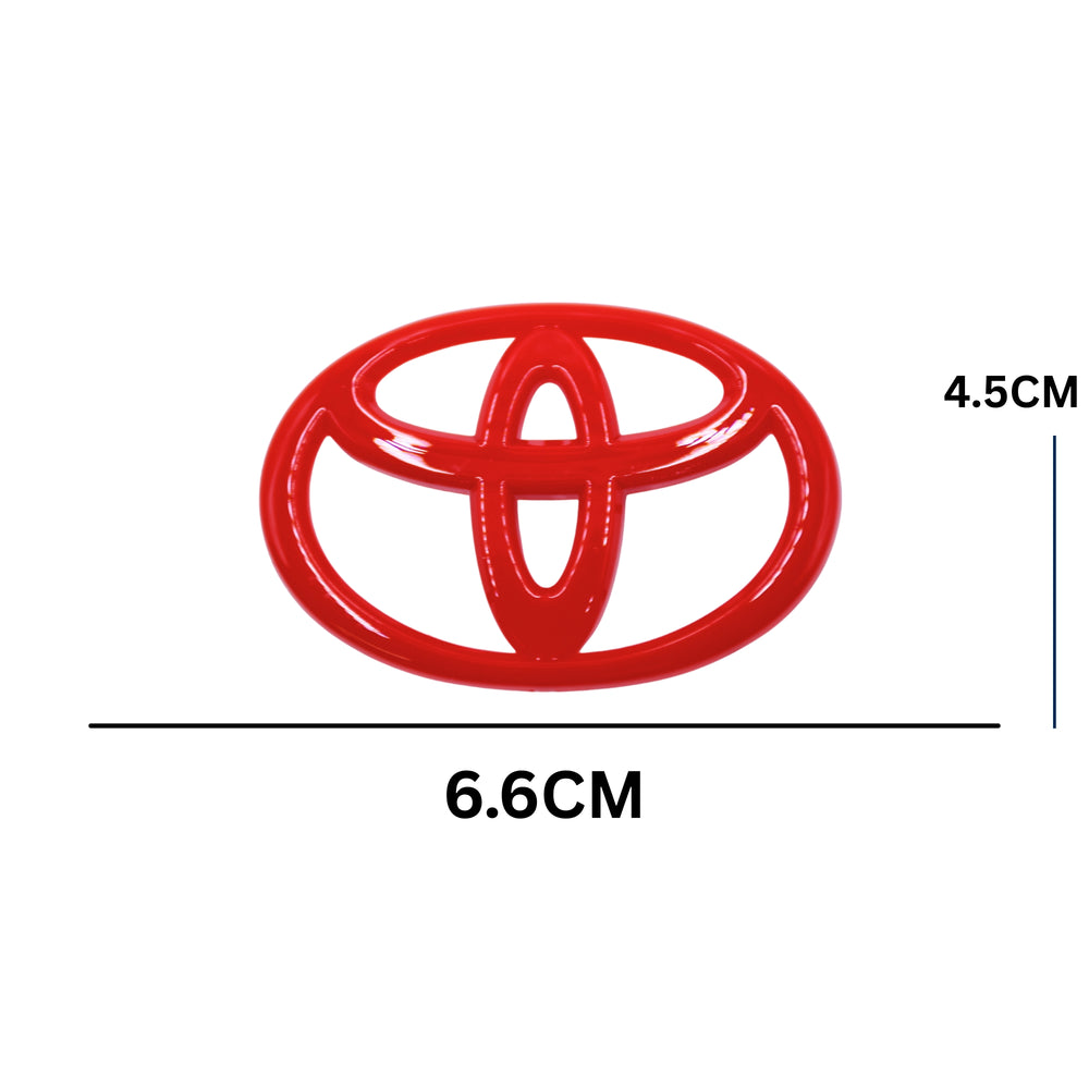 
                  
                    TOYOTA Logo Steering Badge-BADGES-CARPLUS-Black-CARPLUS
                  
                