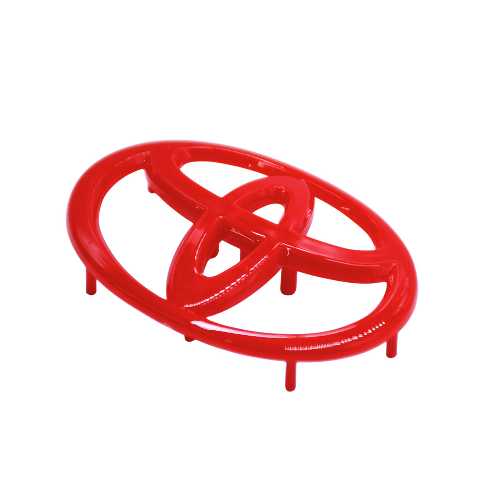 
                  
                    TOYOTA Logo Steering Badge-BADGES-CARPLUS-Black-CARPLUS
                  
                