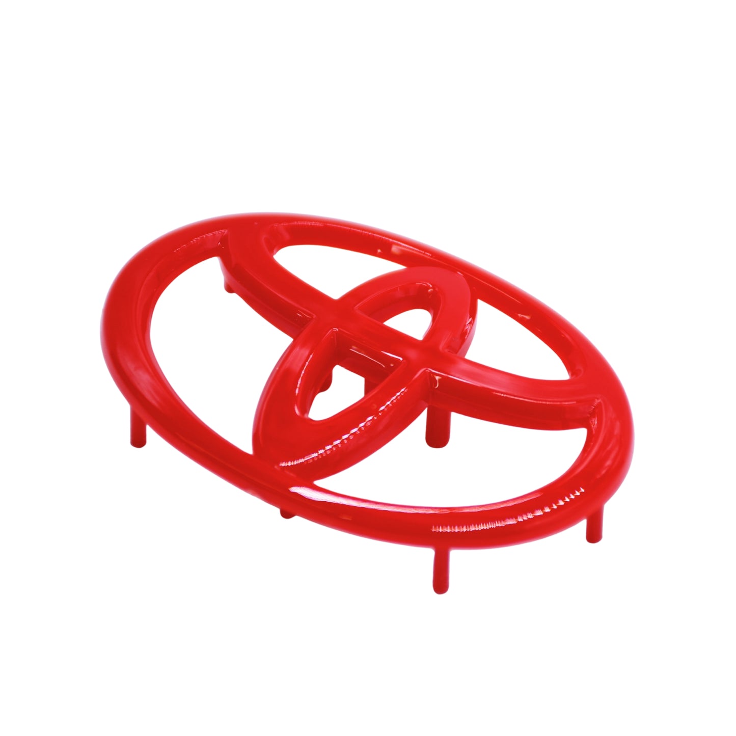 
                  
                    TOYOTA Logo Steering Badge-BADGES-CARPLUS-Black-CARPLUS
                  
                