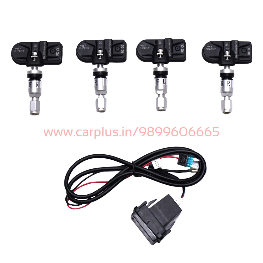 TPMS Tire Pressure Monitoring System for Honda CRV (5th GEN)-TPMS-TPMS-CARPLUS
