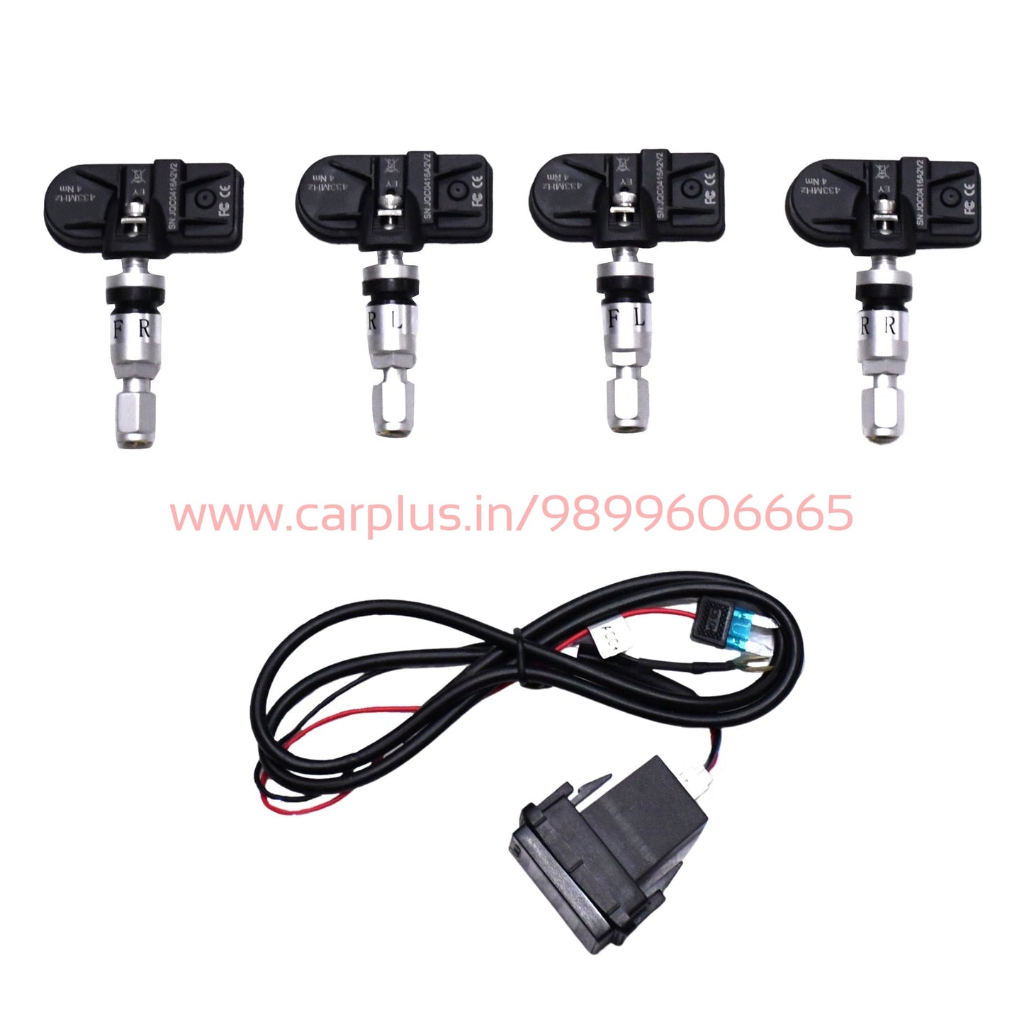 
                  
                    TPMS Tire Pressure Monitoring System for Honda CRV (5th GEN)-TPMS-TPMS-CARPLUS
                  
                