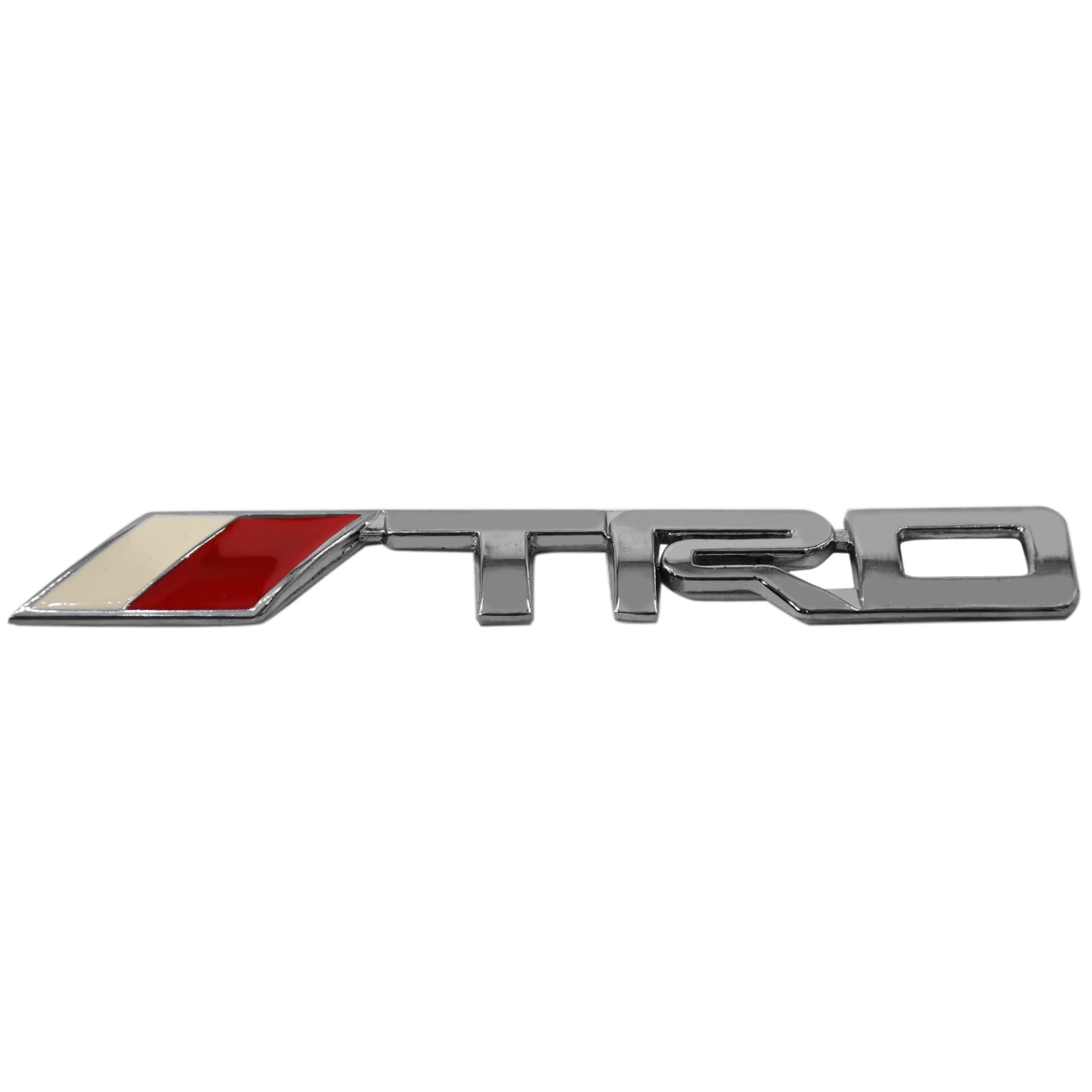 
                  
                    TRD Emblem 3D Badge-BADGES-CARPLUS-Black With Red /White Stripe-CARPLUS
                  
                