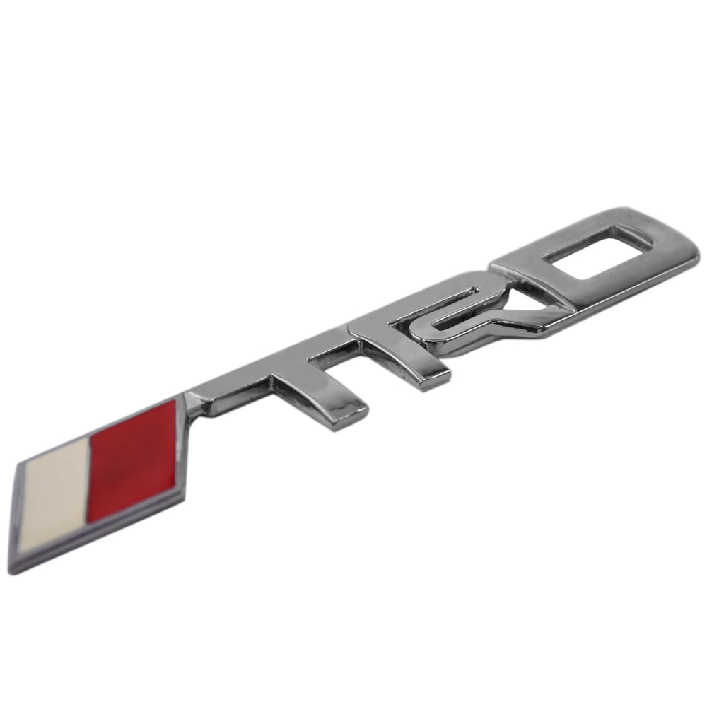 
                  
                    TRD Emblem 3D Badge-BADGES-CARPLUS-Black With Red /White Stripe-CARPLUS
                  
                