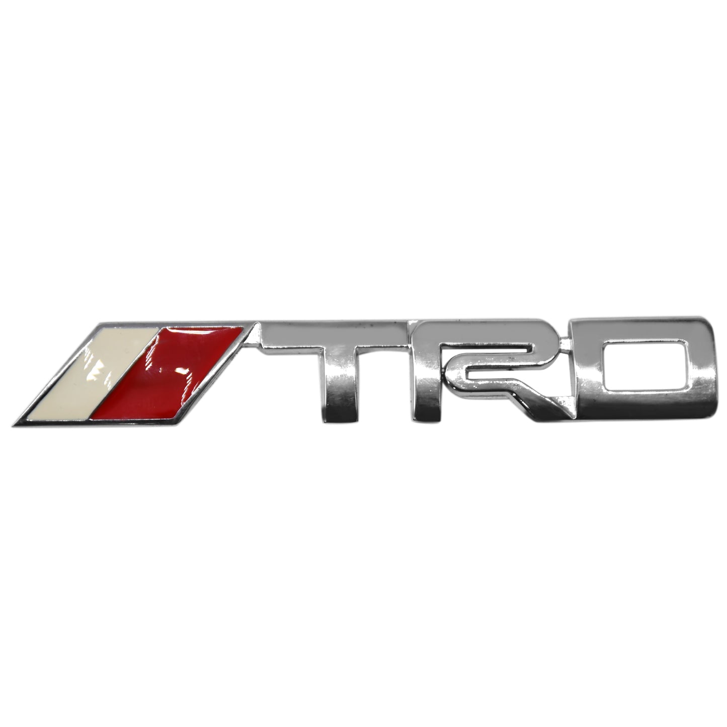 
                  
                    TRD Emblem 3D Badge-BADGES-CARPLUS-Black With Red /White Stripe-CARPLUS
                  
                