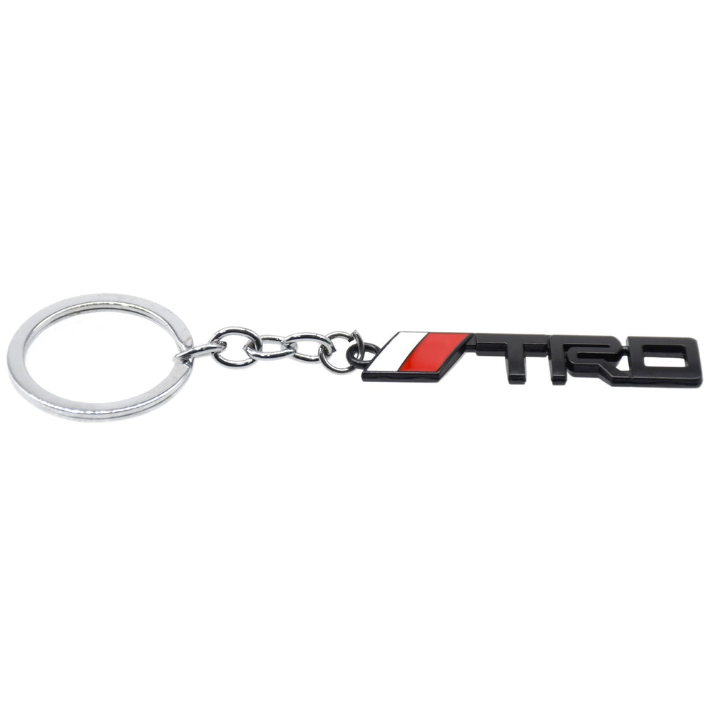 
                  
                    TRD Key Chain-Black-CARPLUS-CARPLUS
                  
                