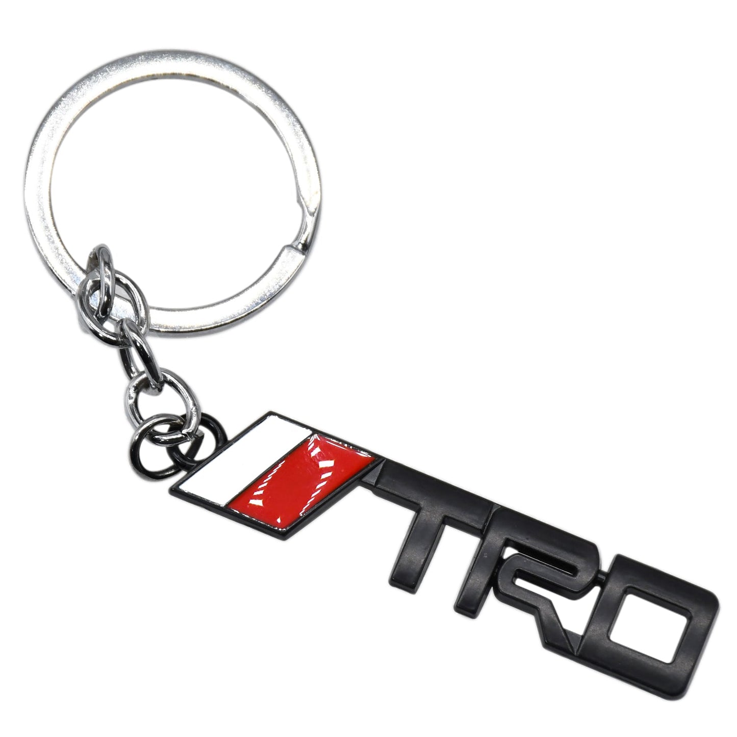 
                  
                    TRD Key Chain-Black-CARPLUS-CARPLUS
                  
                