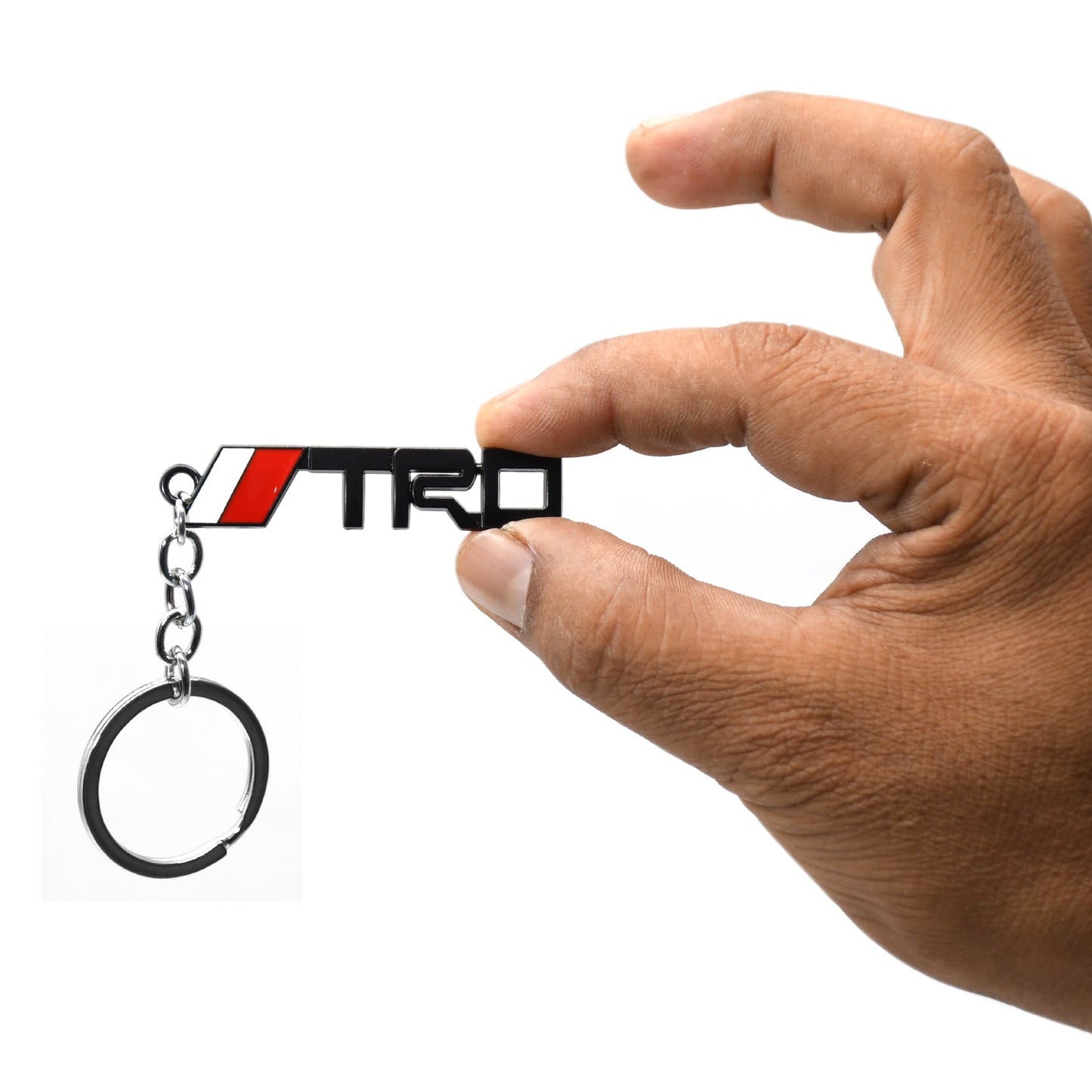 
                  
                    TRD Key Chain-Black-CARPLUS-CARPLUS
                  
                