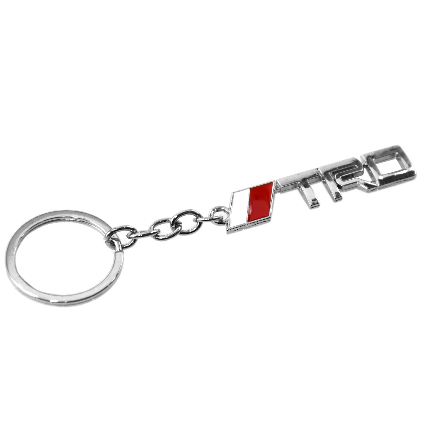 
                  
                    TRD Key Chain-Silver-CARPLUS-CARPLUS
                  
                