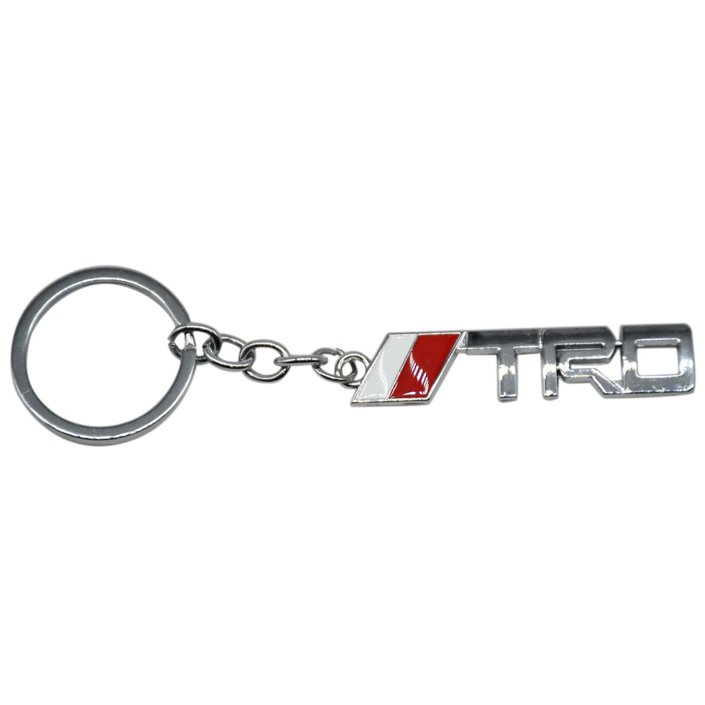
                  
                    TRD Key Chain-Silver-CARPLUS-CARPLUS
                  
                
