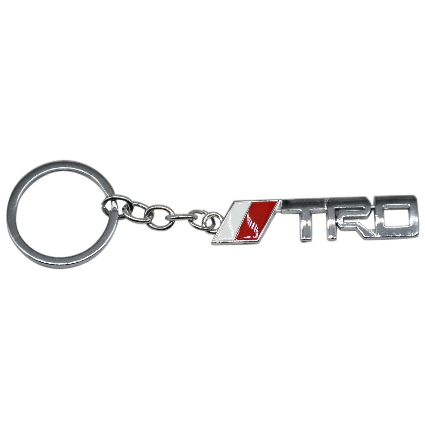 
                  
                    TRD Key Chain-Silver-CARPLUS-CARPLUS
                  
                