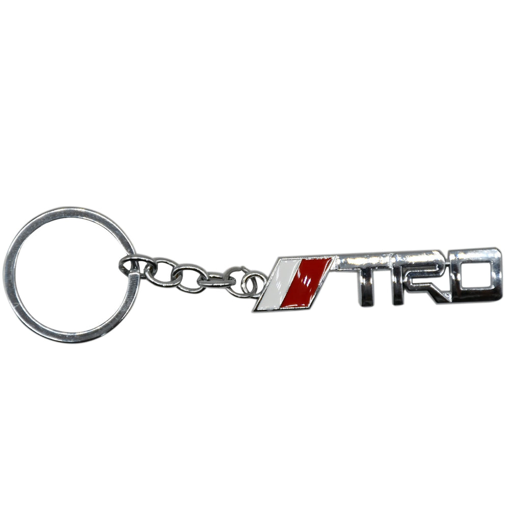 
                  
                    TRD Key Chain-Silver-CARPLUS-CARPLUS
                  
                