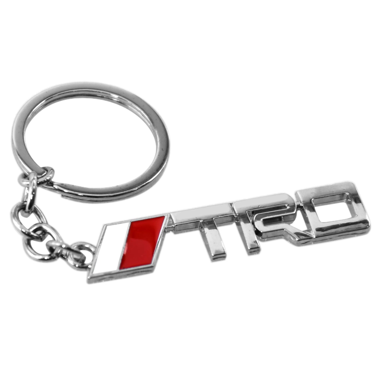 
                  
                    TRD Key Chain-Silver-CARPLUS-CARPLUS
                  
                