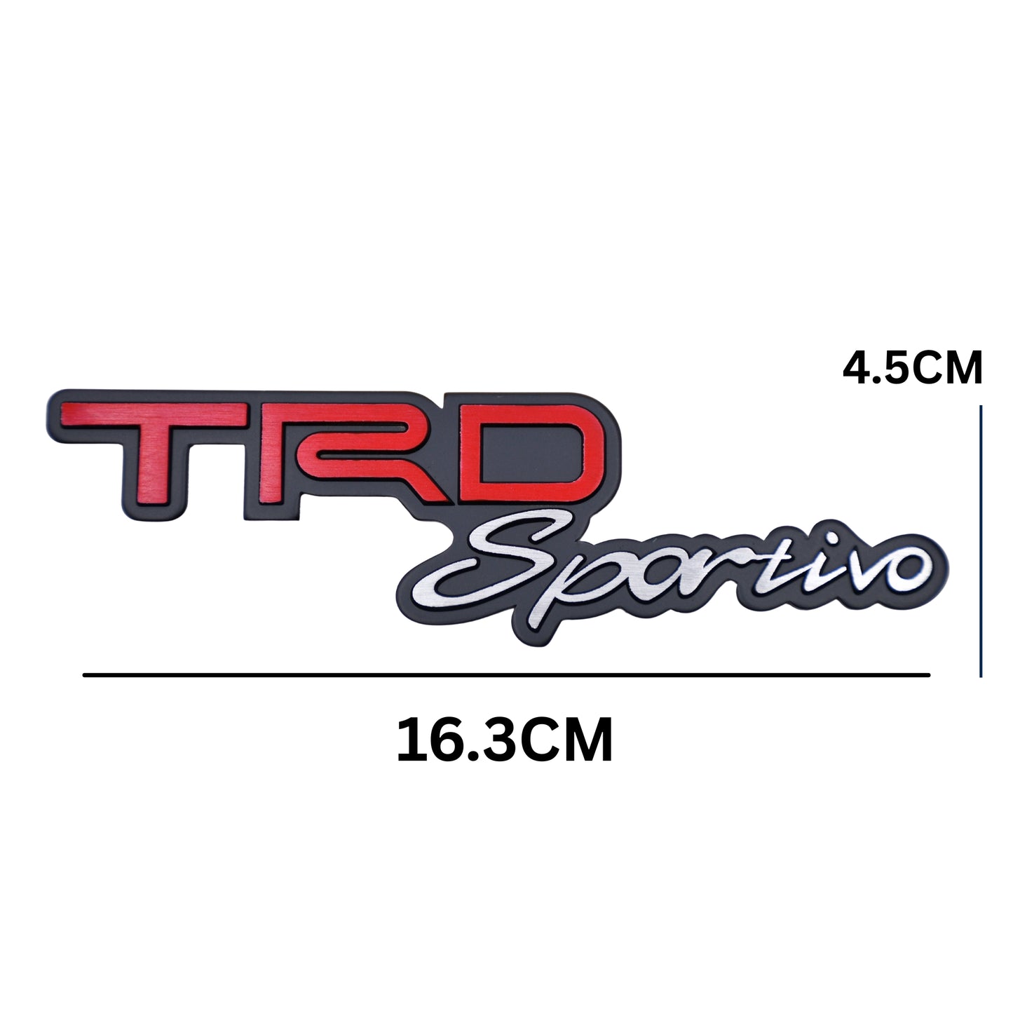 
                  
                    TRD SPORTIVO Emblem 3D Badge Red & Silver-BADGES-CARPLUS-CARPLUS
                  
                