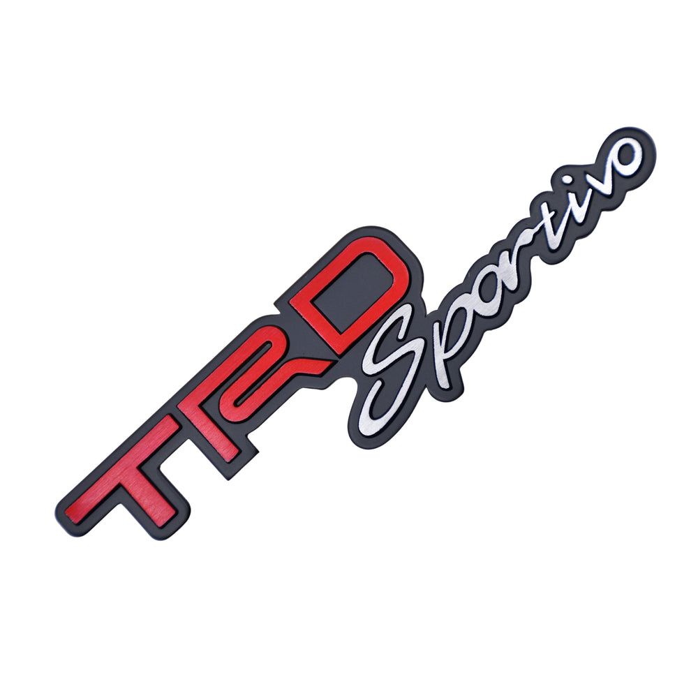 
                  
                    TRD SPORTIVO Emblem 3D Badge Red & Silver-BADGES-CARPLUS-CARPLUS
                  
                