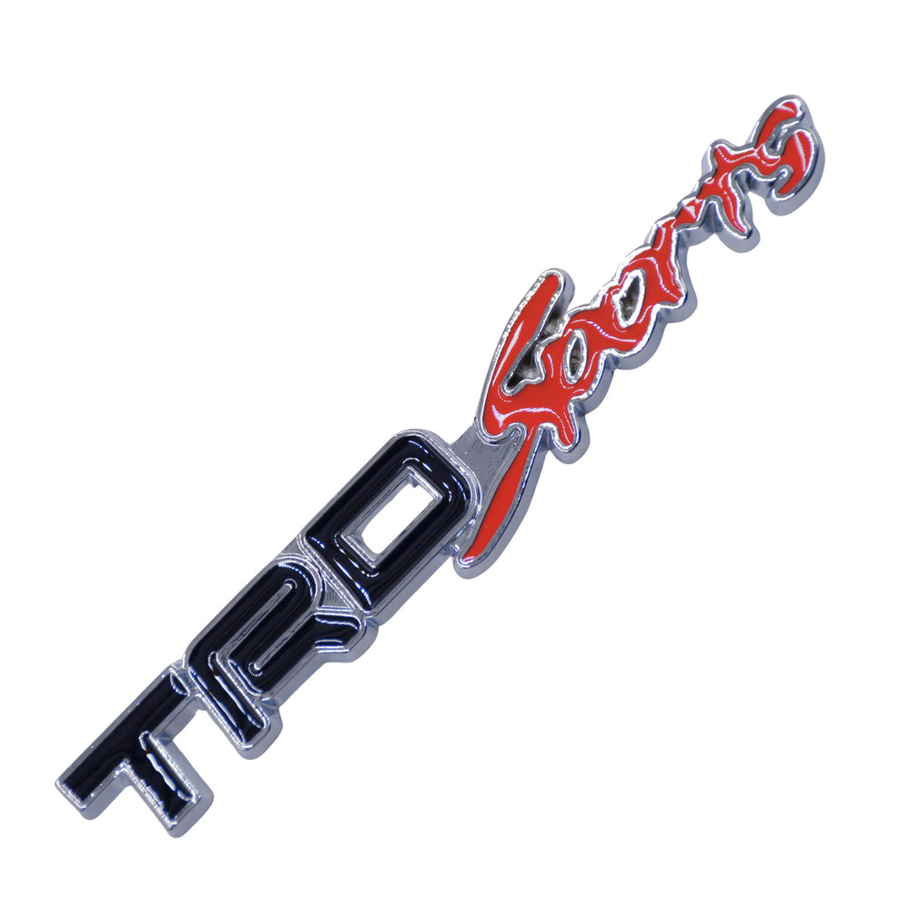 
                  
                    TRD SPORTS Emblem 3D Badge-BADGES-CARPLUS-Silver & Red - D1-CARPLUS
                  
                