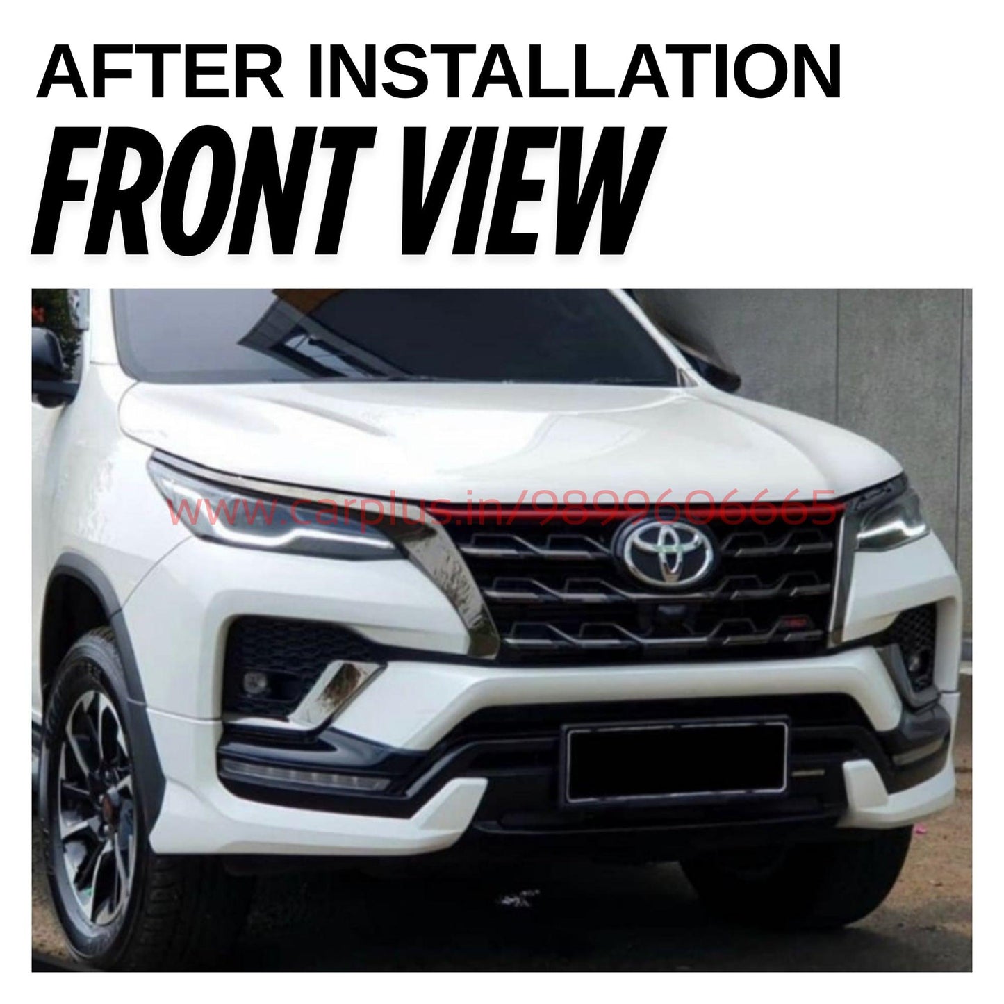 
                  
                    TRD Skirting for Fortuner (Set of 2pcs)-SPECIFIC SIDE STEPPER-RETRO SOLUTIONS-CARPLUS
                  
                