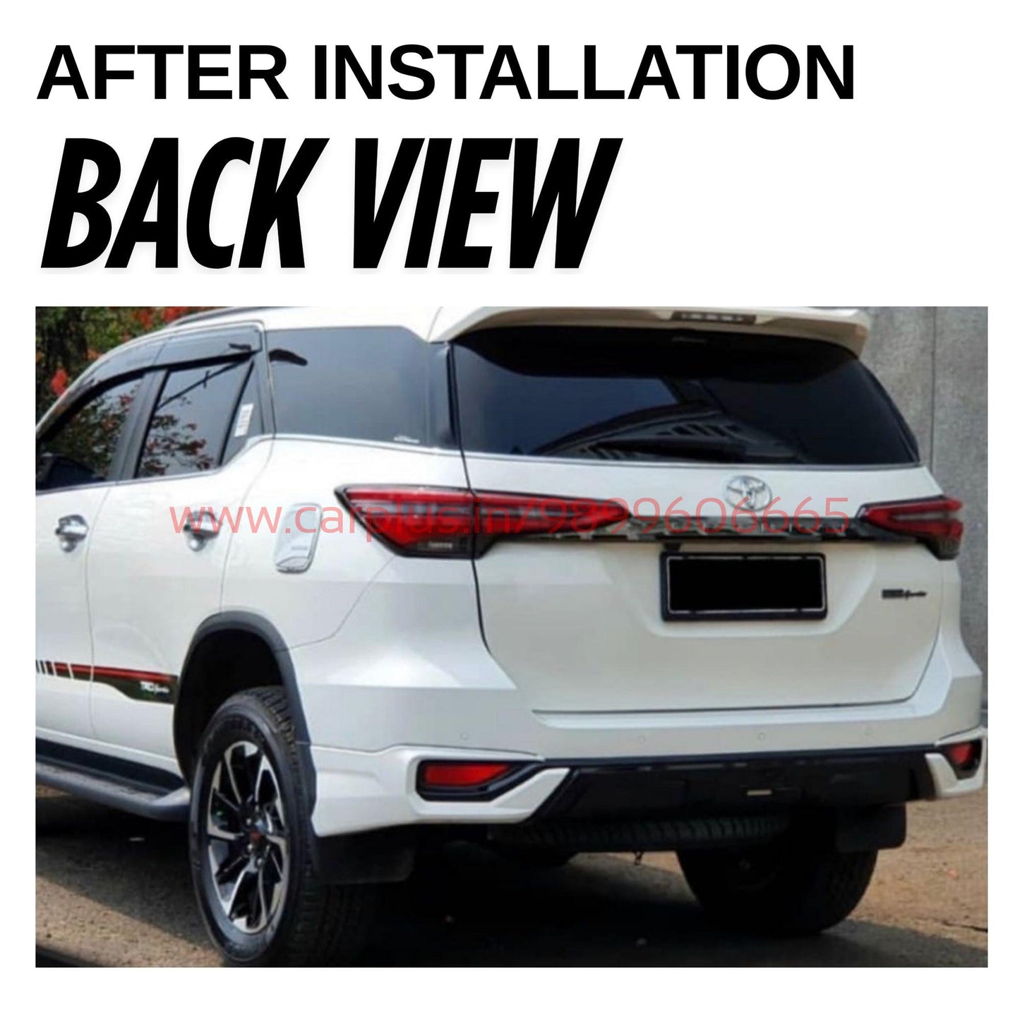 
                  
                    TRD Skirting for Fortuner (Set of 2pcs)-SPECIFIC SIDE STEPPER-RETRO SOLUTIONS-CARPLUS
                  
                