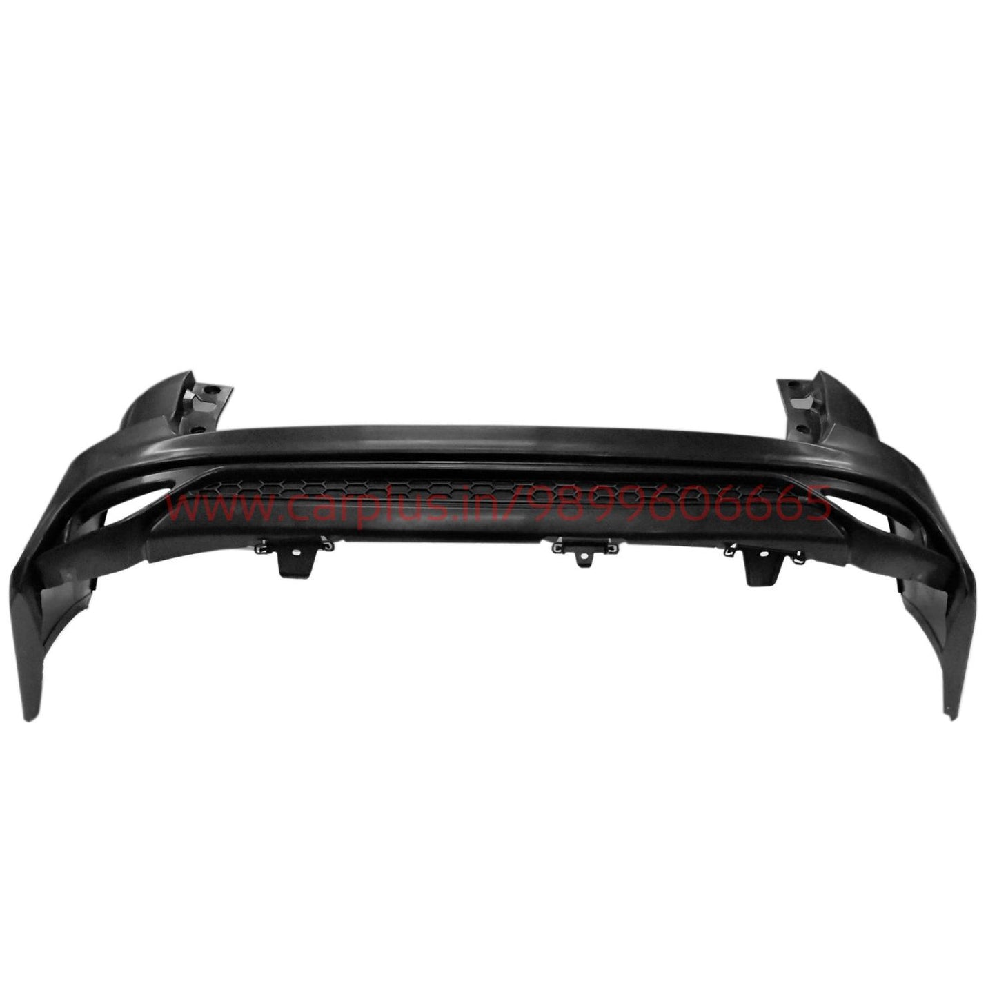 
                  
                    Rear Bumper For Toyota Fortuner - 2016+ (TRD)-BUMPER PROTECTOR-RETRO SOLUTIONS-CARPLUS
                  
                