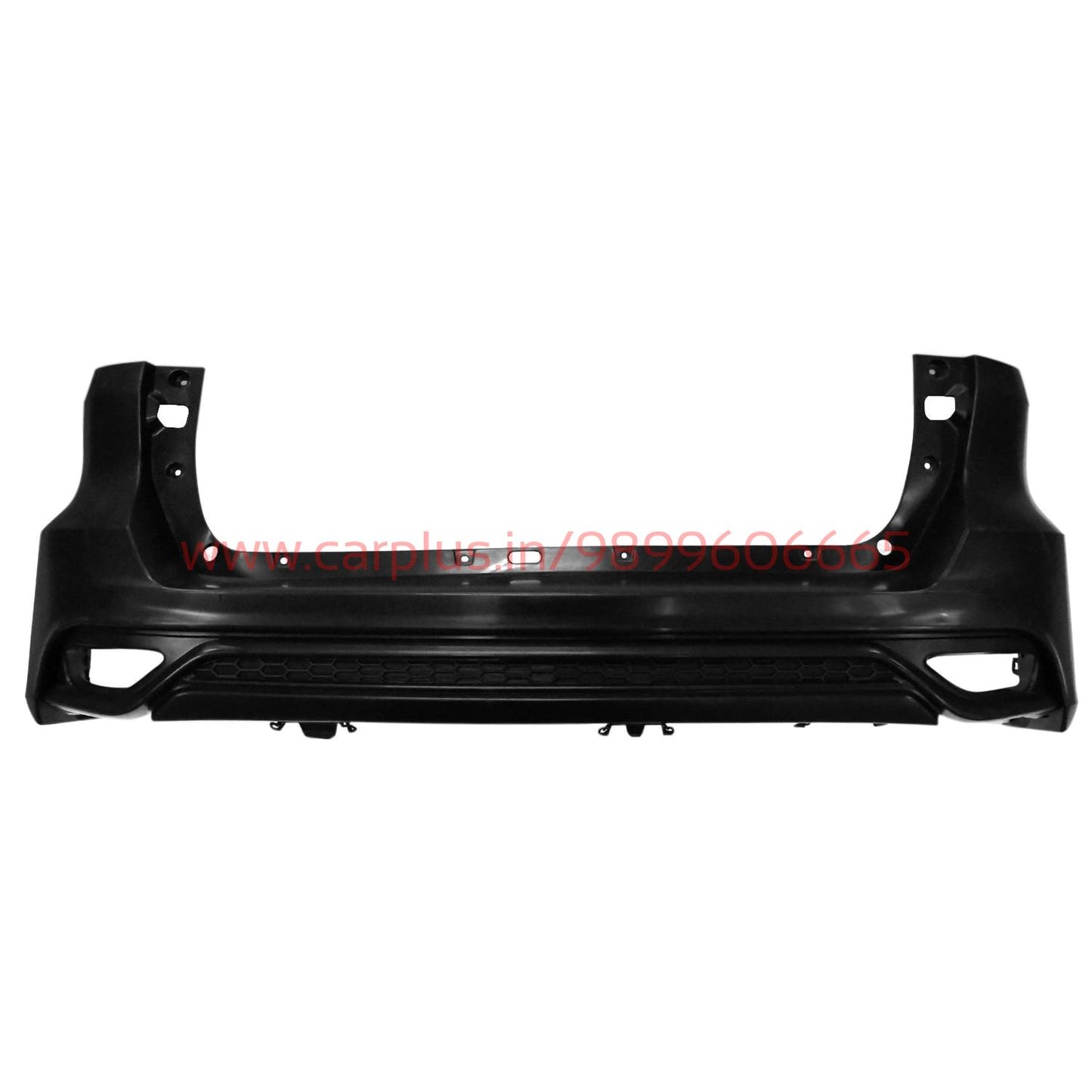 
                  
                    Rear Bumper For Toyota Fortuner - 2016+ (TRD)-BUMPER PROTECTOR-RETRO SOLUTIONS-CARPLUS
                  
                