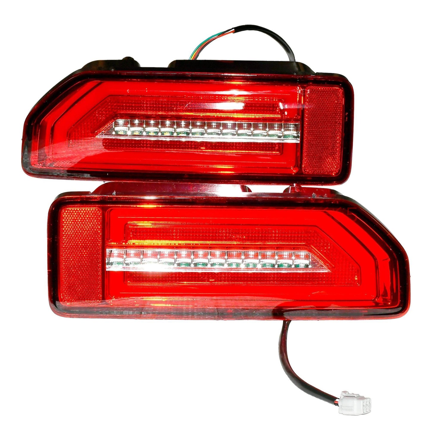 
                  
                    Tail Lamp for Maruti Szuki Jimny (Red)-AFTERMARKET TAIL LIGHT-RETRO SOLUTIONS-CARPLUS
                  
                