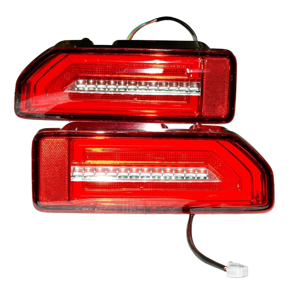 
                  
                    Tail Lamp for Maruti Szuki Jimny (Red)-AFTERMARKET TAIL LIGHT-RETRO SOLUTIONS-CARPLUS
                  
                