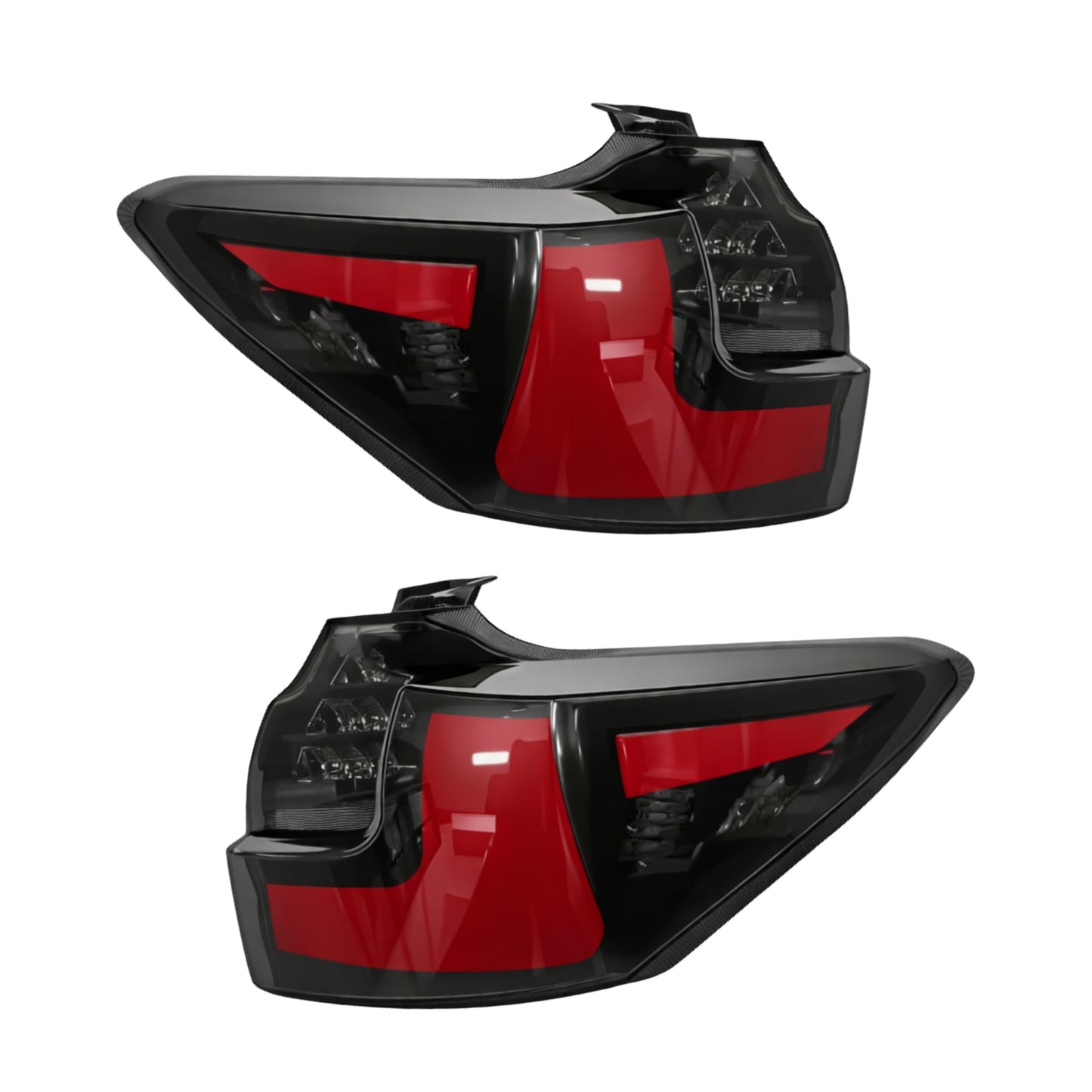 
                  
                    Tail Lamp for Toyota Hycross - New Lexus Style(Black+Red)-Set Of 3 Pcs-AFTERMARKET TAIL LAMP-KMH-AFTERMARKET TAIL LIGHT-CARPLUS
                  
                