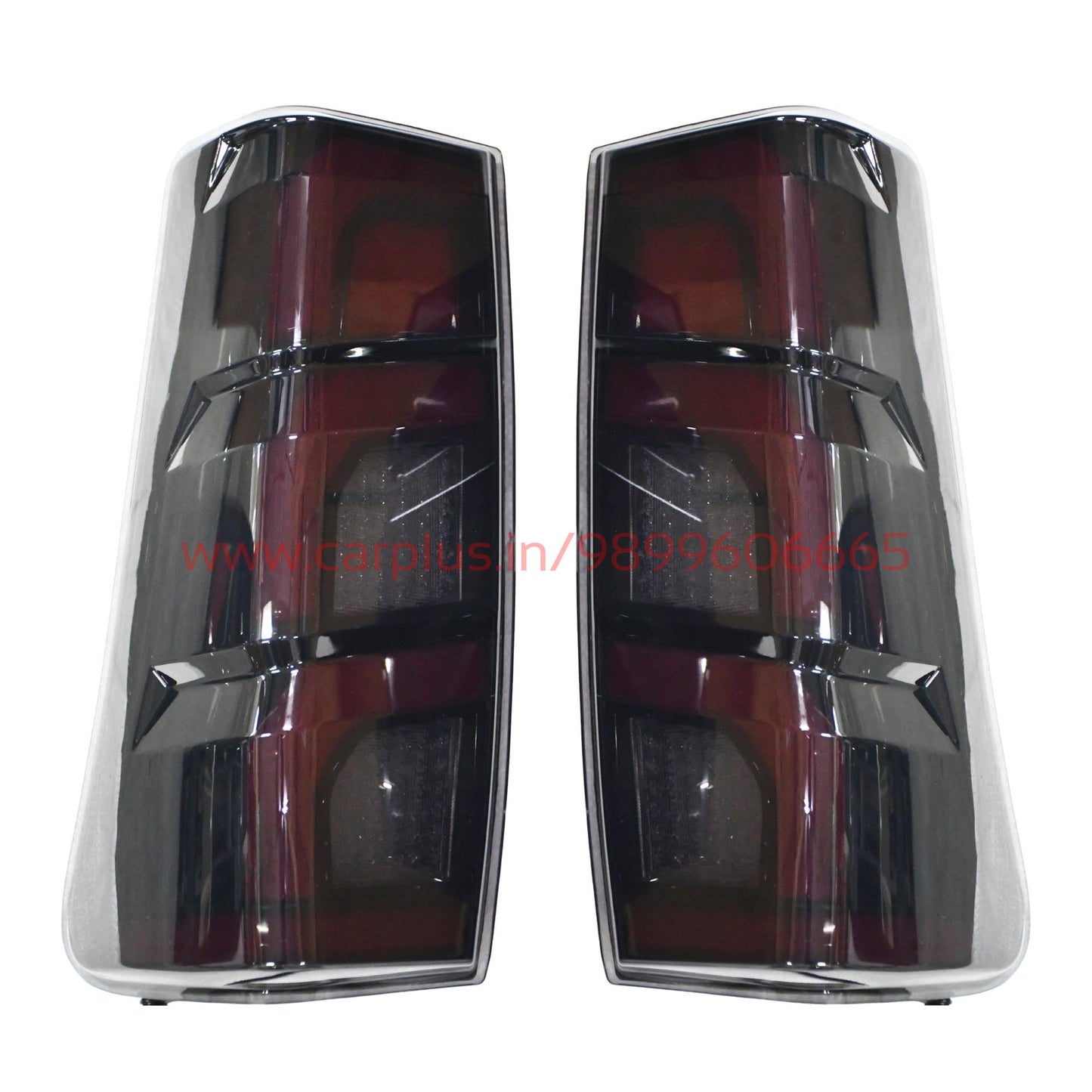 
                  
                    Isuzu Dmax Tail Lights-AFTERMARKET TAIL LAMP-RETRO-Smoke-CARPLUS
                  
                