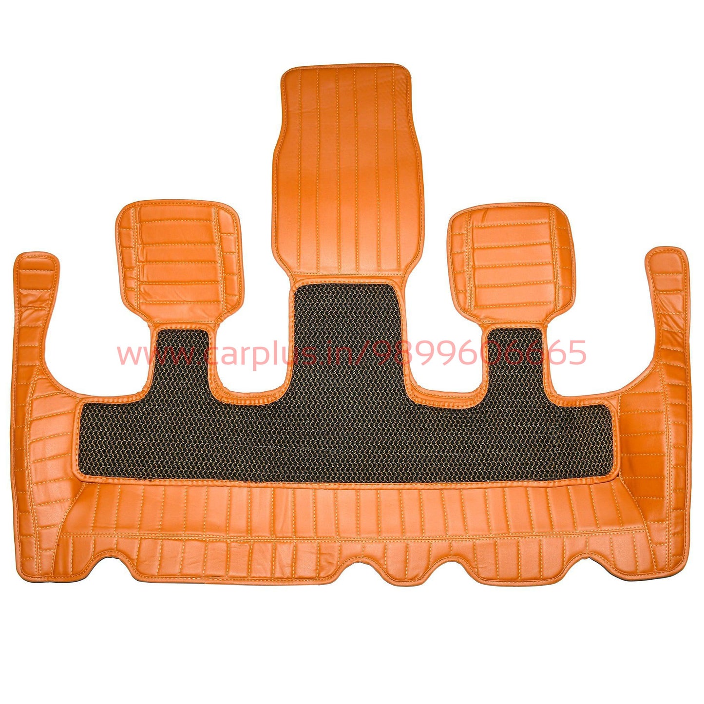 
                  
                    Top Gear 4D BOSS HC Leatherite Car Mats for MG Gloster (6)-Rust(HC-Rust//Black)-7D MATS-TOP GEAR-CARPLUS
                  
                