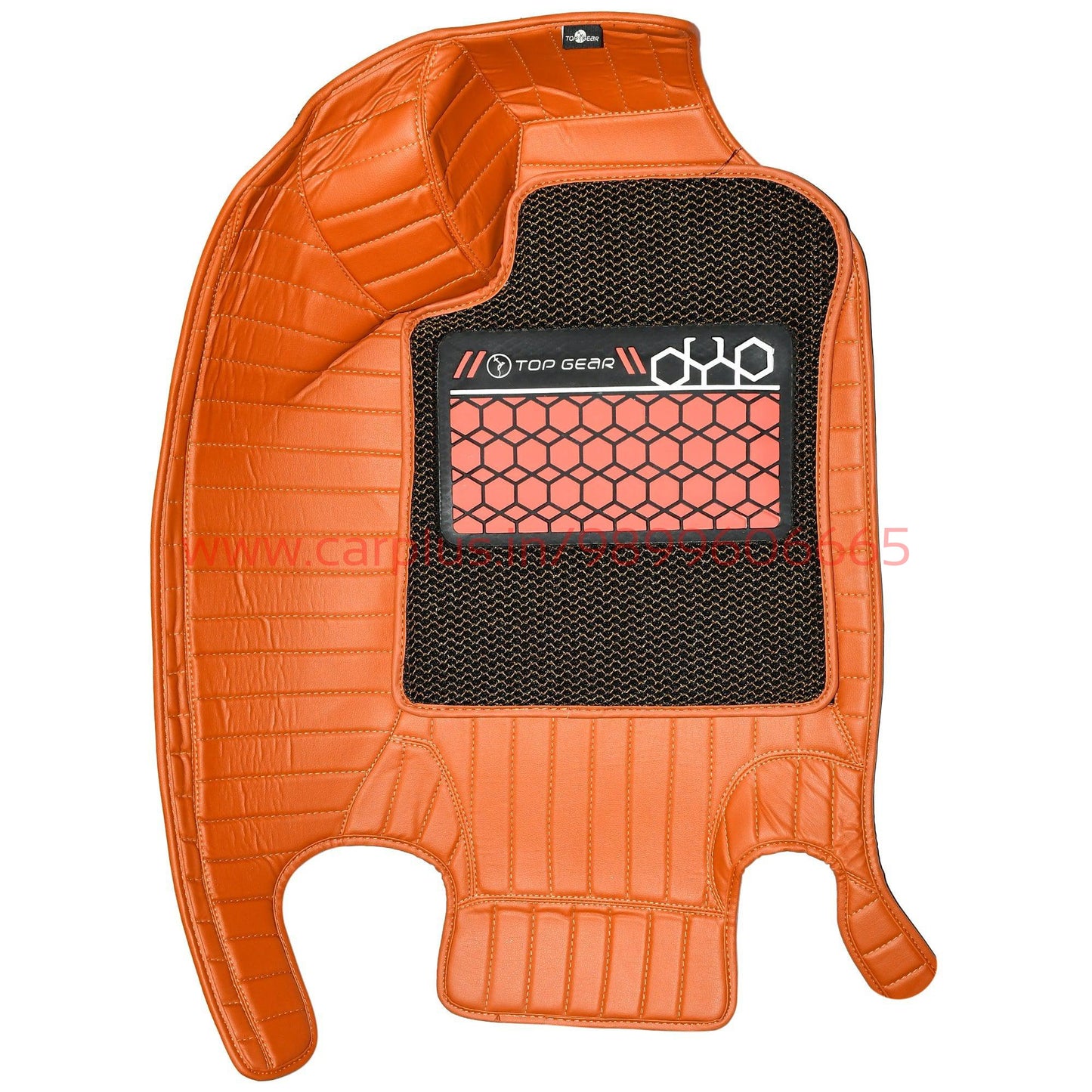 
                  
                    Top Gear 4D BOSS HC Leatherite Car Mats for MG Gloster (6)-Rust(HC-Rust//Black)-7D MATS-TOP GEAR-CARPLUS
                  
                