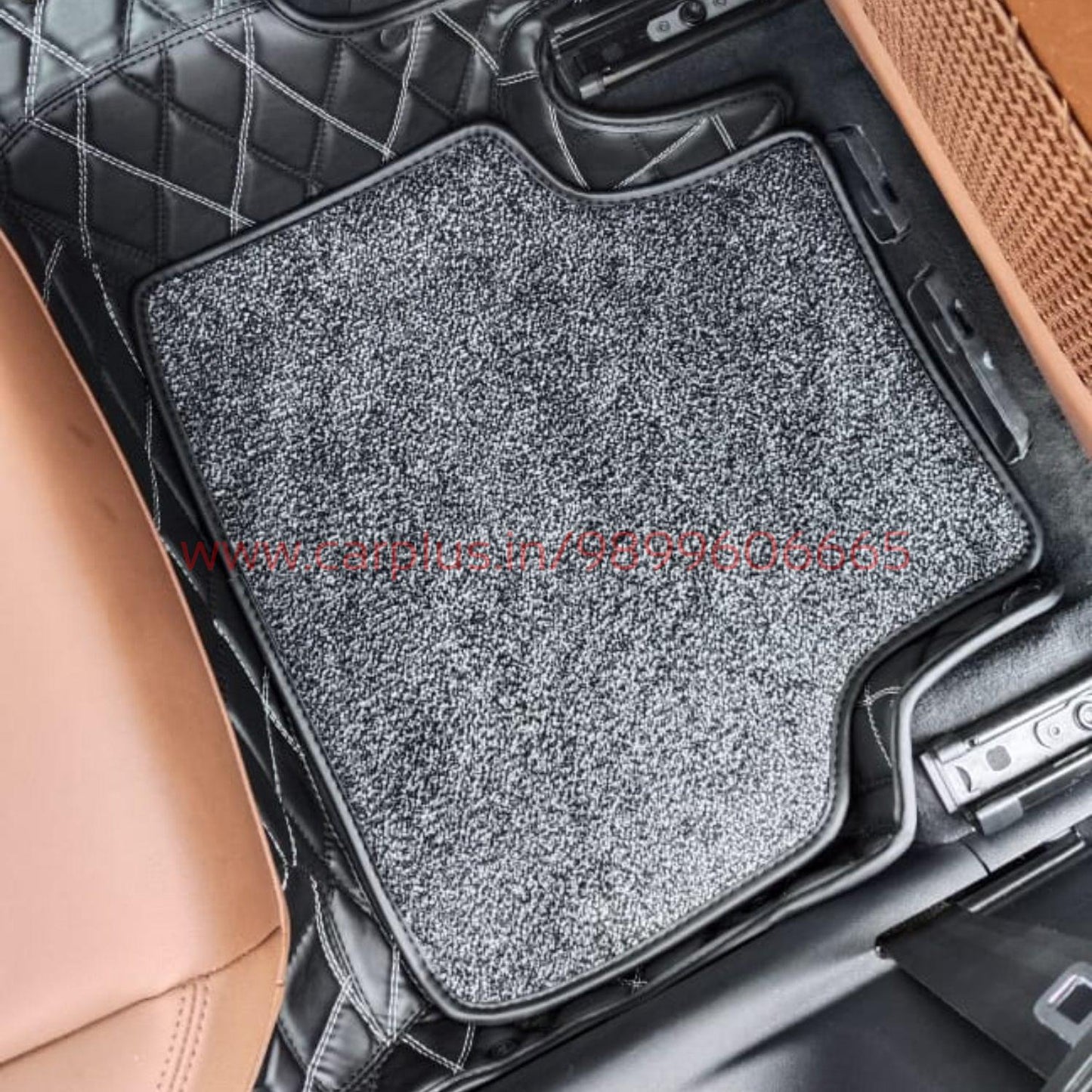 
                  
                    Top Gear 4D Pristine Coral Car Mats for Audi Q3 II-Crown Black(UM-Pepper)-TOP GEAR-CARPLUS
                  
                