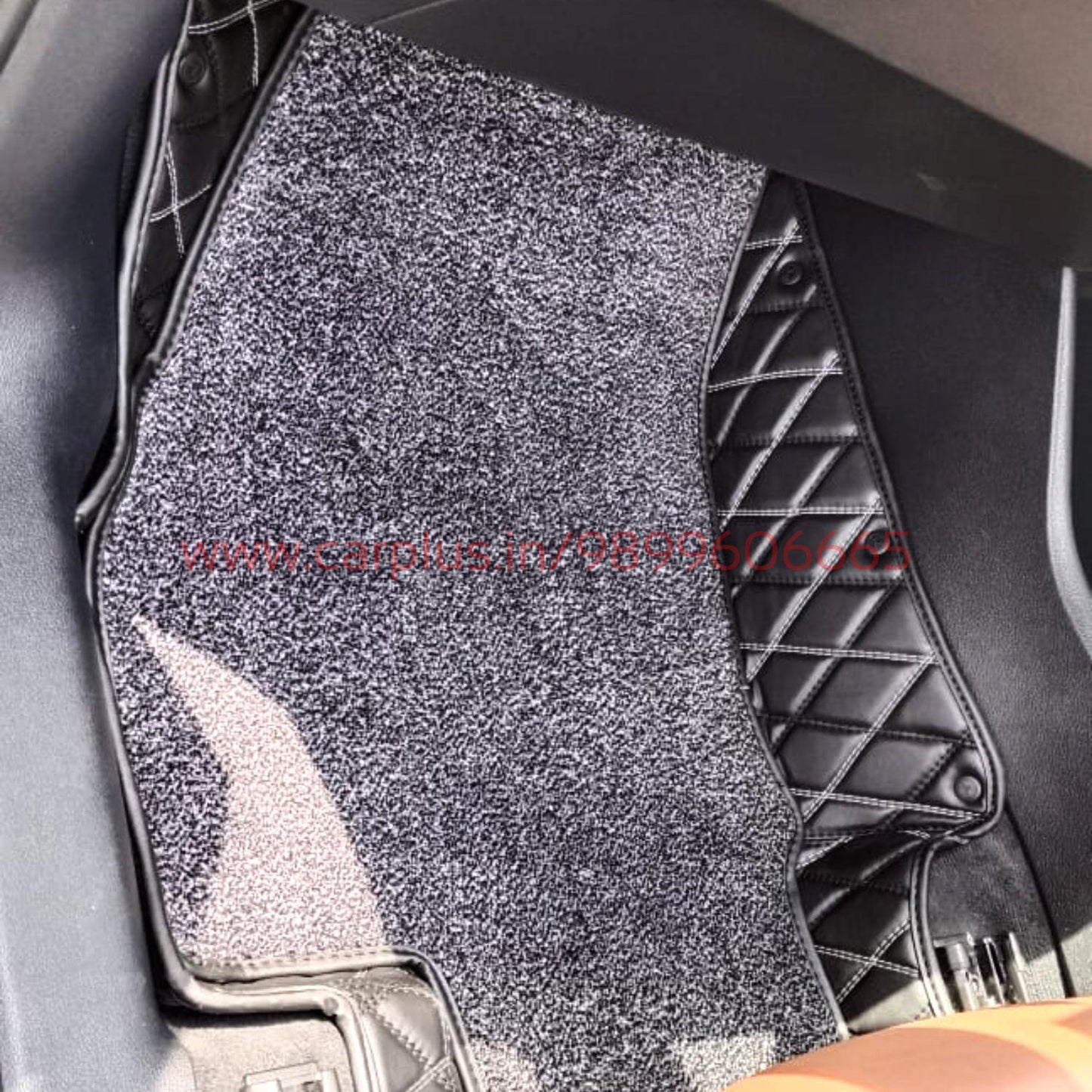 
                  
                    Top Gear 4D Pristine Coral Car Mats for Audi Q3 II-Crown Black(UM-Pepper)-TOP GEAR-CARPLUS
                  
                