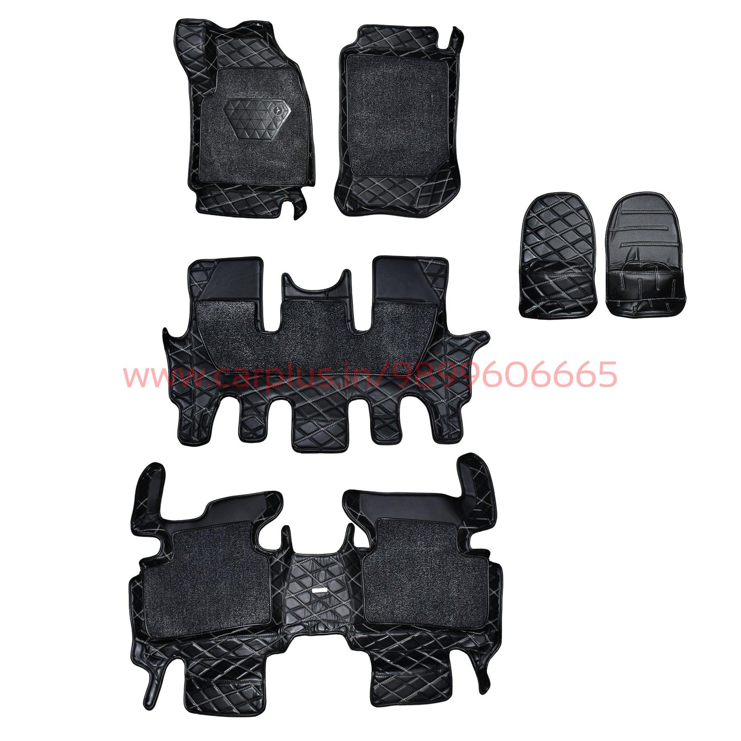 
                  
                    Top Gear 4D Pristine Coral Car Mats for Hyundai Alcazar 6/7-Crown Black(UM-Pepper)-7D MATS-TOP GEAR-CARPLUS
                  
                