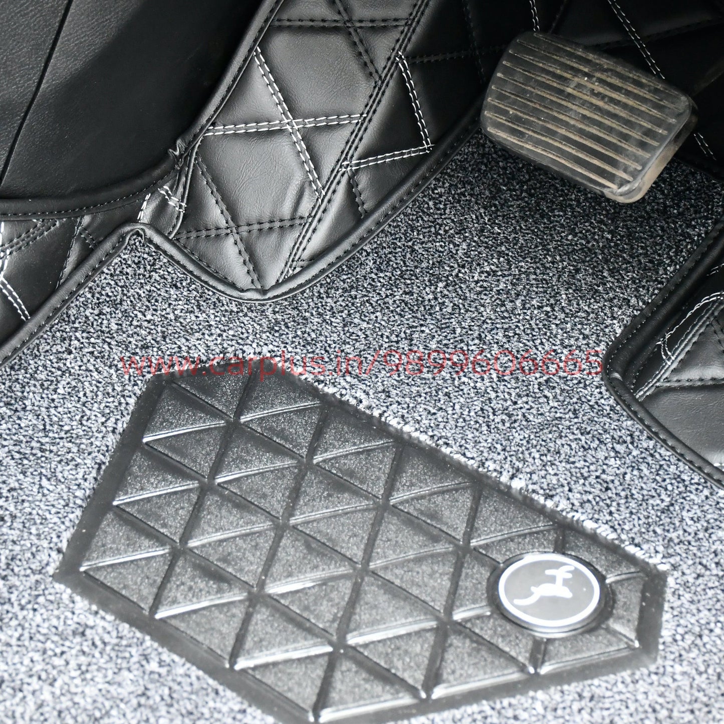 
                  
                    Top Gear 4D Pristine Coral Car Mats for Jeep Meredian (AT)-Crown Black(UM-Pepper)-7D MATS-TOP GEAR-CARPLUS
                  
                