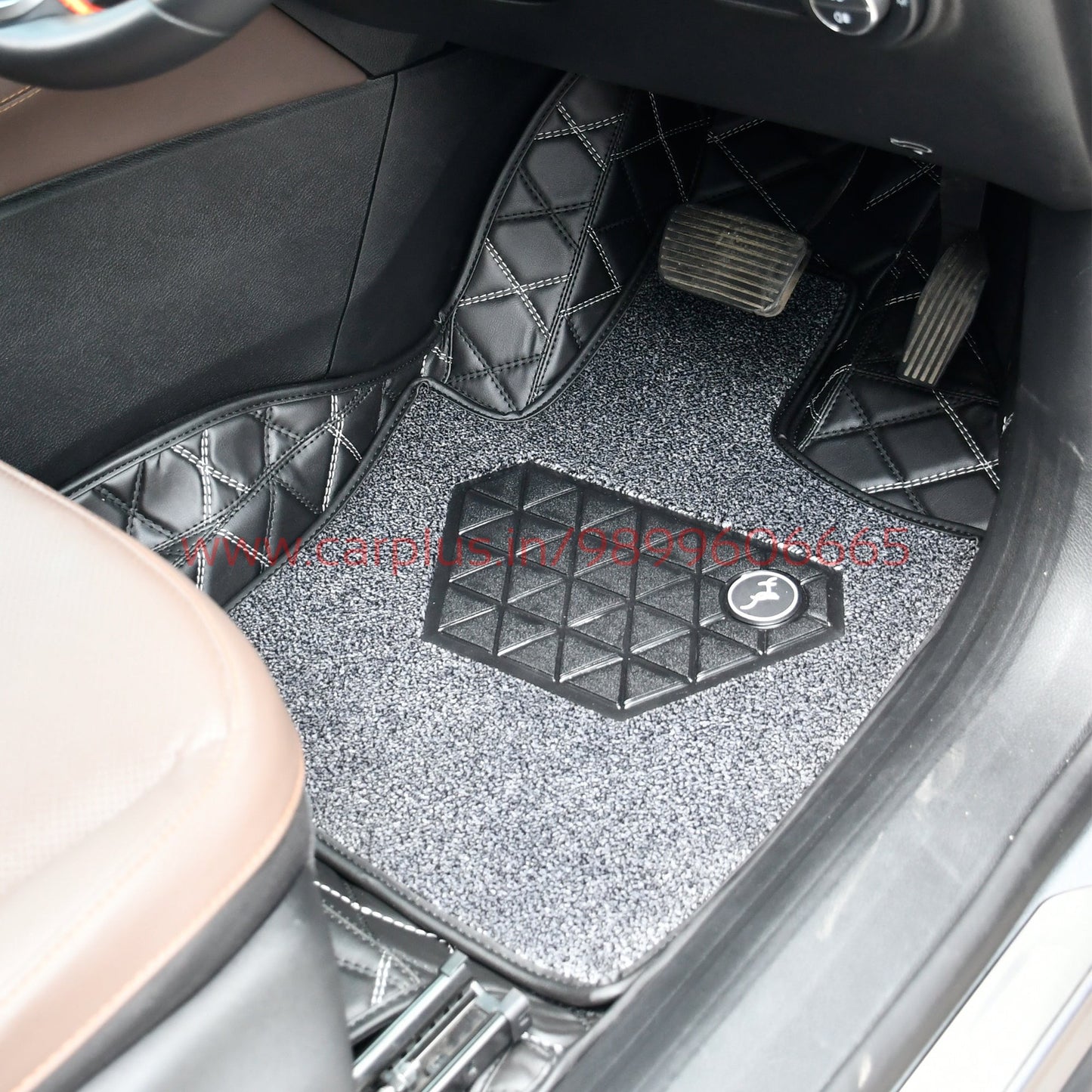 
                  
                    Top Gear 4D Pristine Coral Car Mats for Jeep Meredian (AT)-Crown Black(UM-Pepper)-7D MATS-TOP GEAR-CARPLUS
                  
                