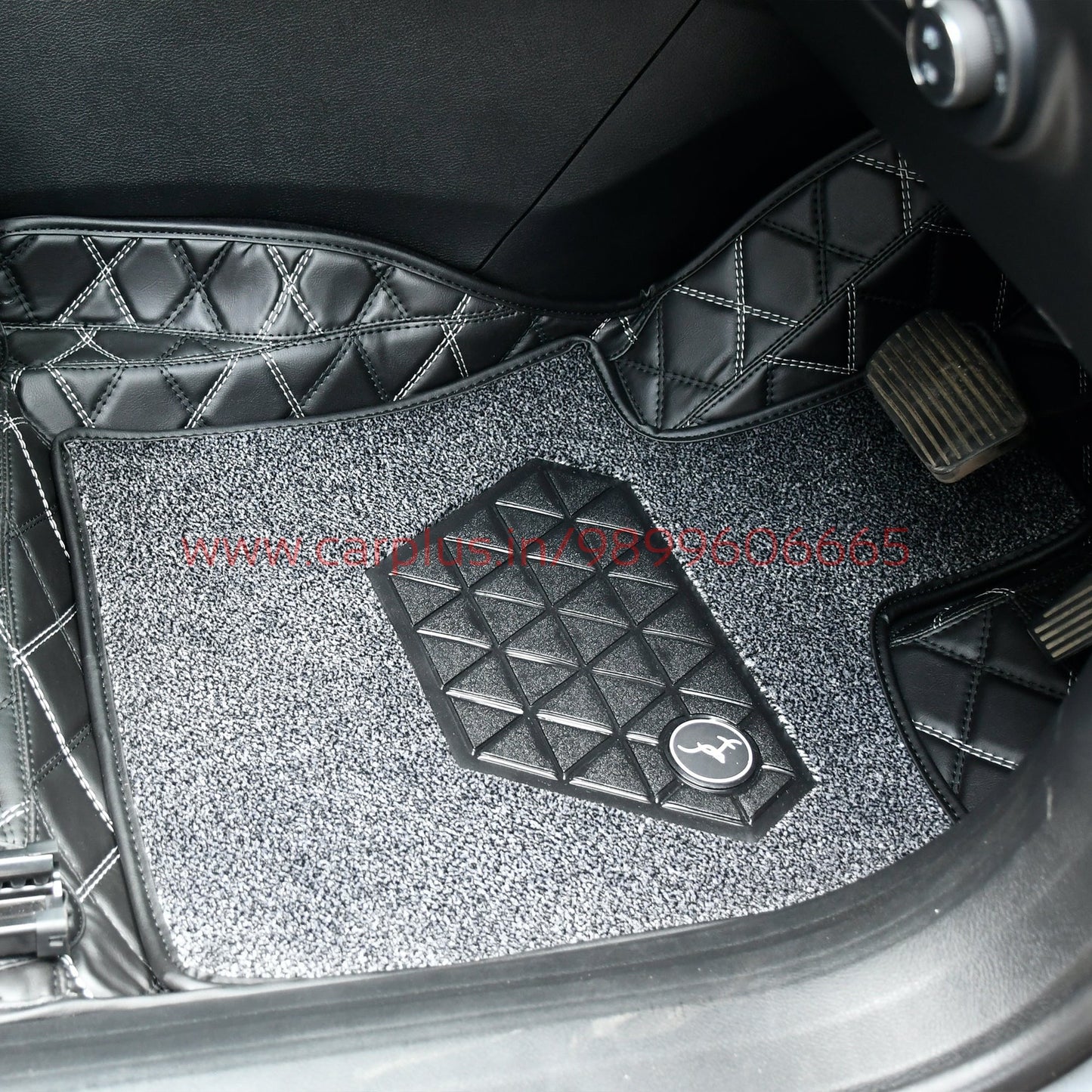 
                  
                    Top Gear 4D Pristine Coral Car Mats for Jeep Meredian (AT)-Crown Black(UM-Pepper)-7D MATS-TOP GEAR-CARPLUS
                  
                
