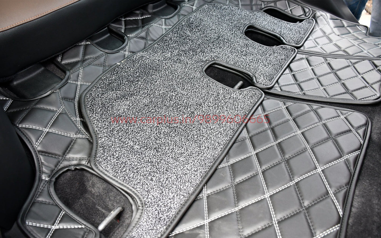 
                  
                    Top Gear 4D Pristine Coral Car Mats for Jeep Meredian (AT)-Crown Black(UM-Pepper)-7D MATS-TOP GEAR-CARPLUS
                  
                