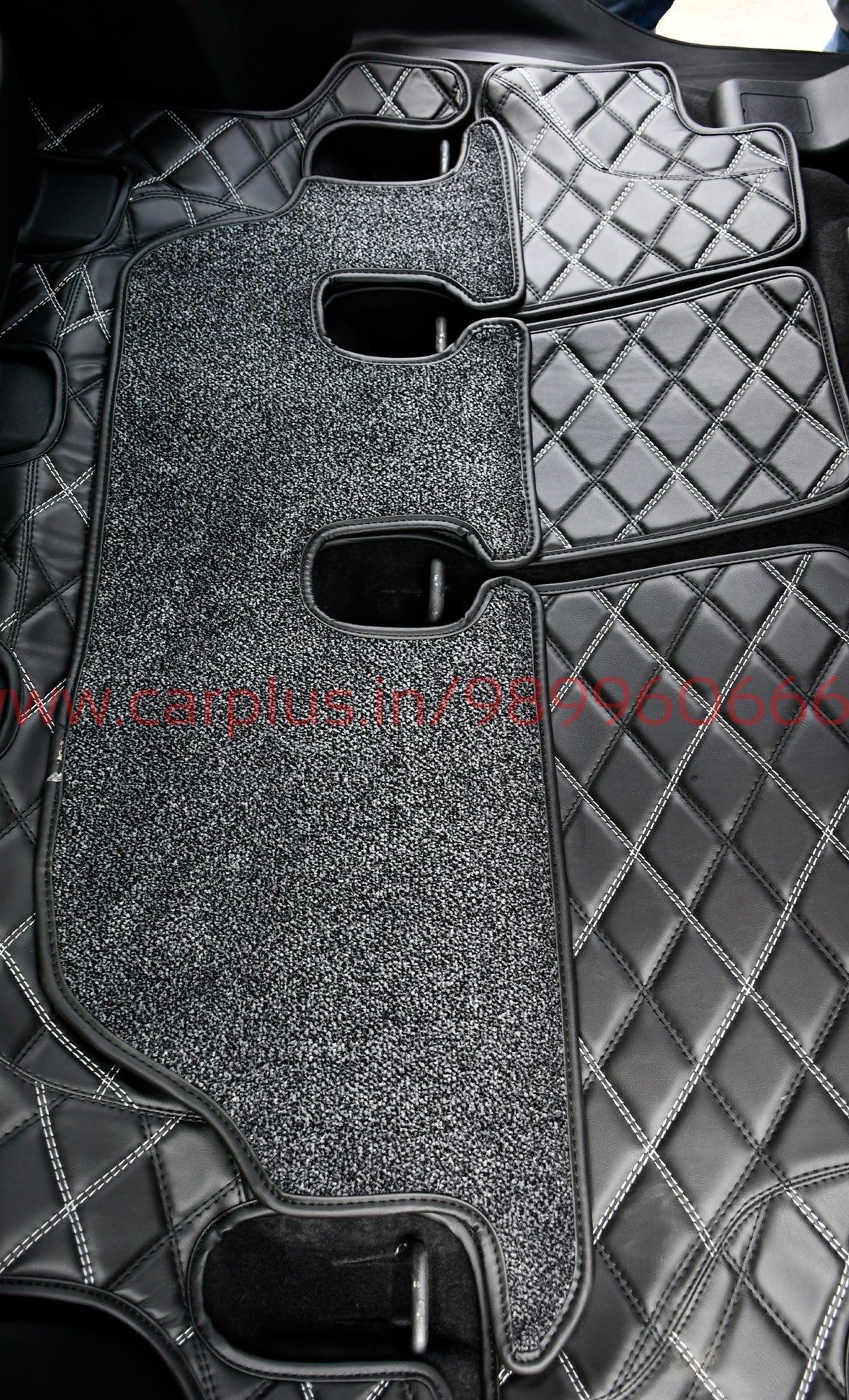 
                  
                    Top Gear 4D Pristine Coral Car Mats for Jeep Meredian (AT)-Crown Black(UM-Pepper)-7D MATS-TOP GEAR-CARPLUS
                  
                
