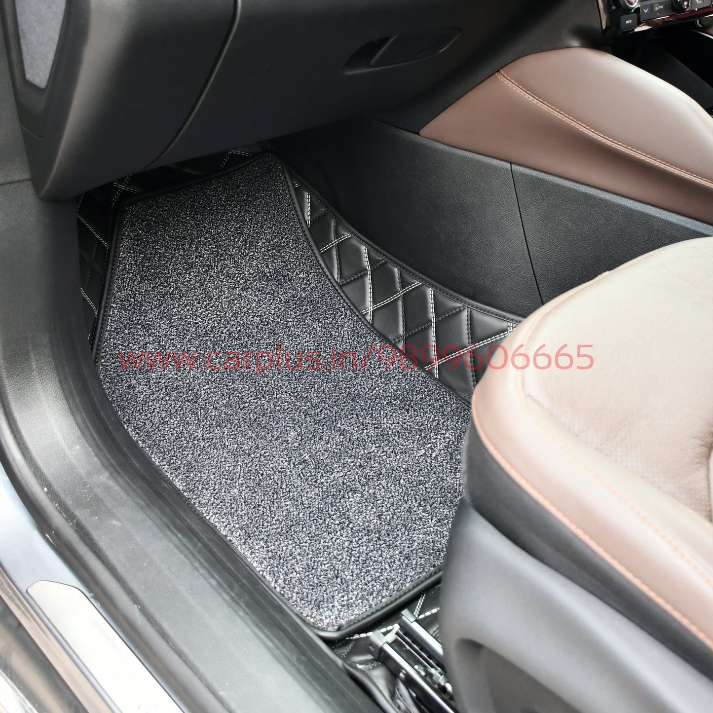 
                  
                    Top Gear 4D Pristine Coral Car Mats for Jeep Meredian (AT)-Crown Black(UM-Pepper)-7D MATS-TOP GEAR-CARPLUS
                  
                