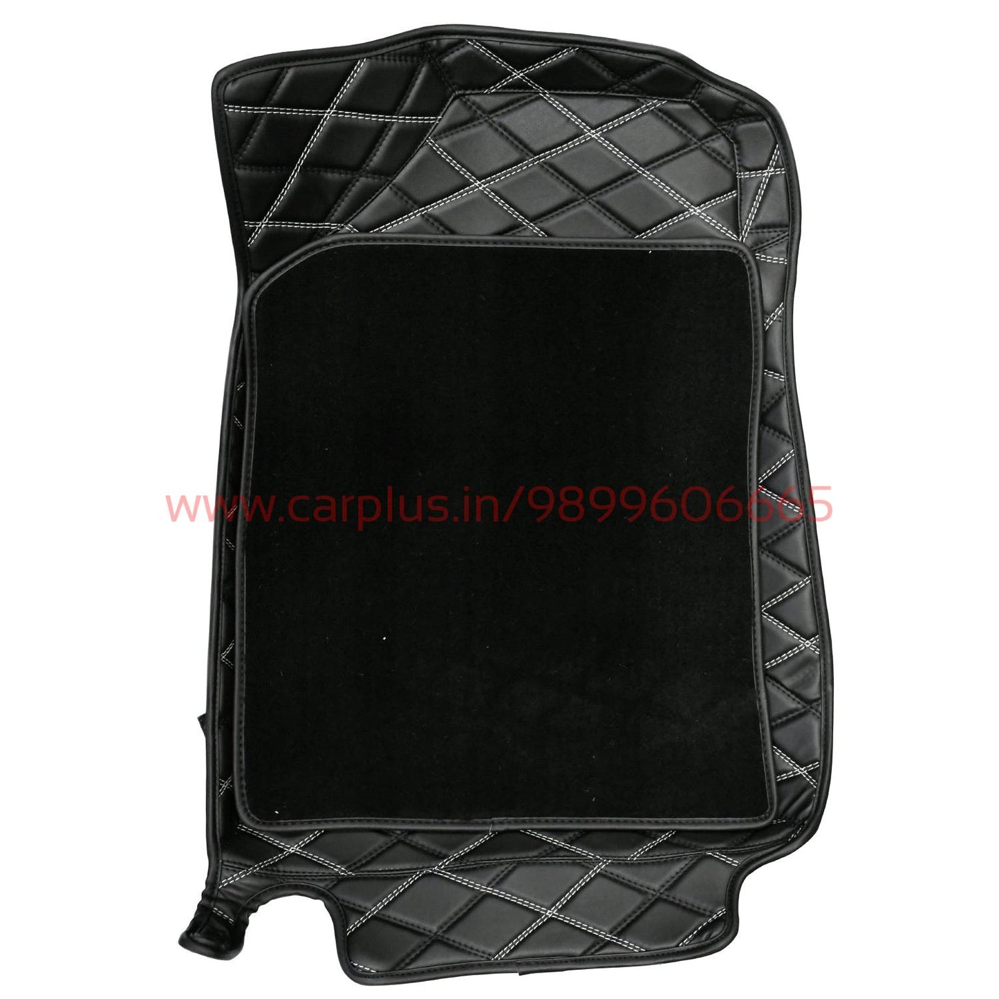 
                  
                    Top Gear 4D Pristine Coral Car Mats for Kia Seltos-Crown Black(UM-Charcoal)-TOP GEAR-CARPLUS
                  
                